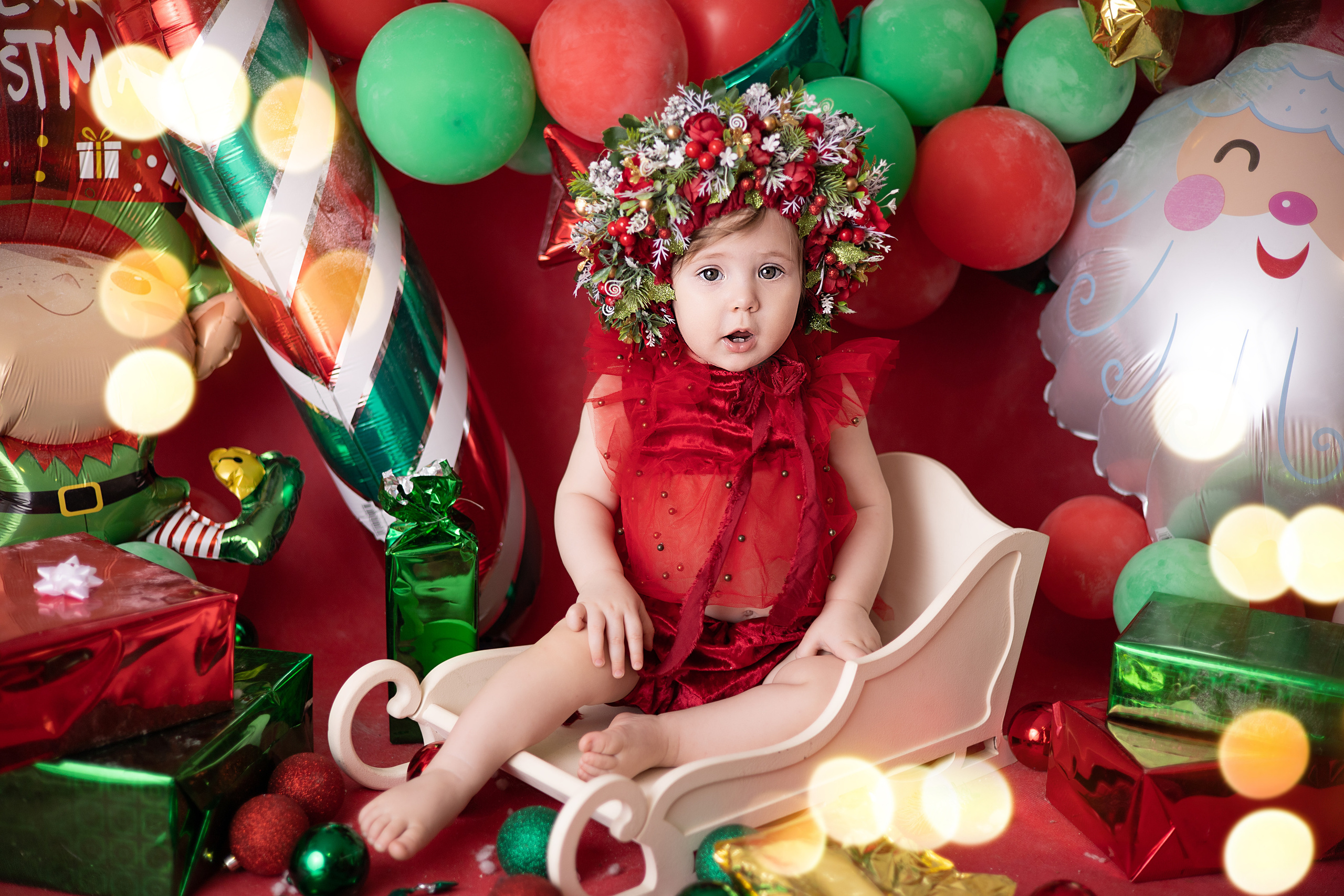 Теона. Детский новорождённых и детей постарше Анисимова Полина