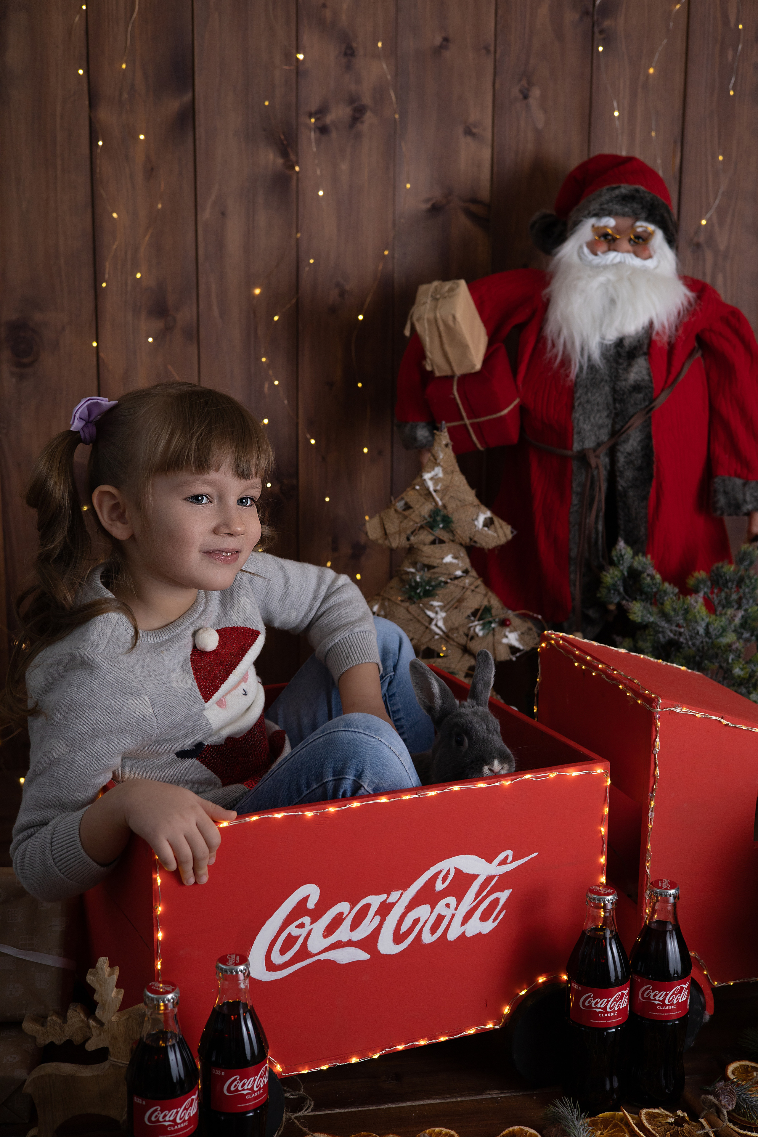 Лиза. Детский новорождённых и детей постарше Анисимова Полина