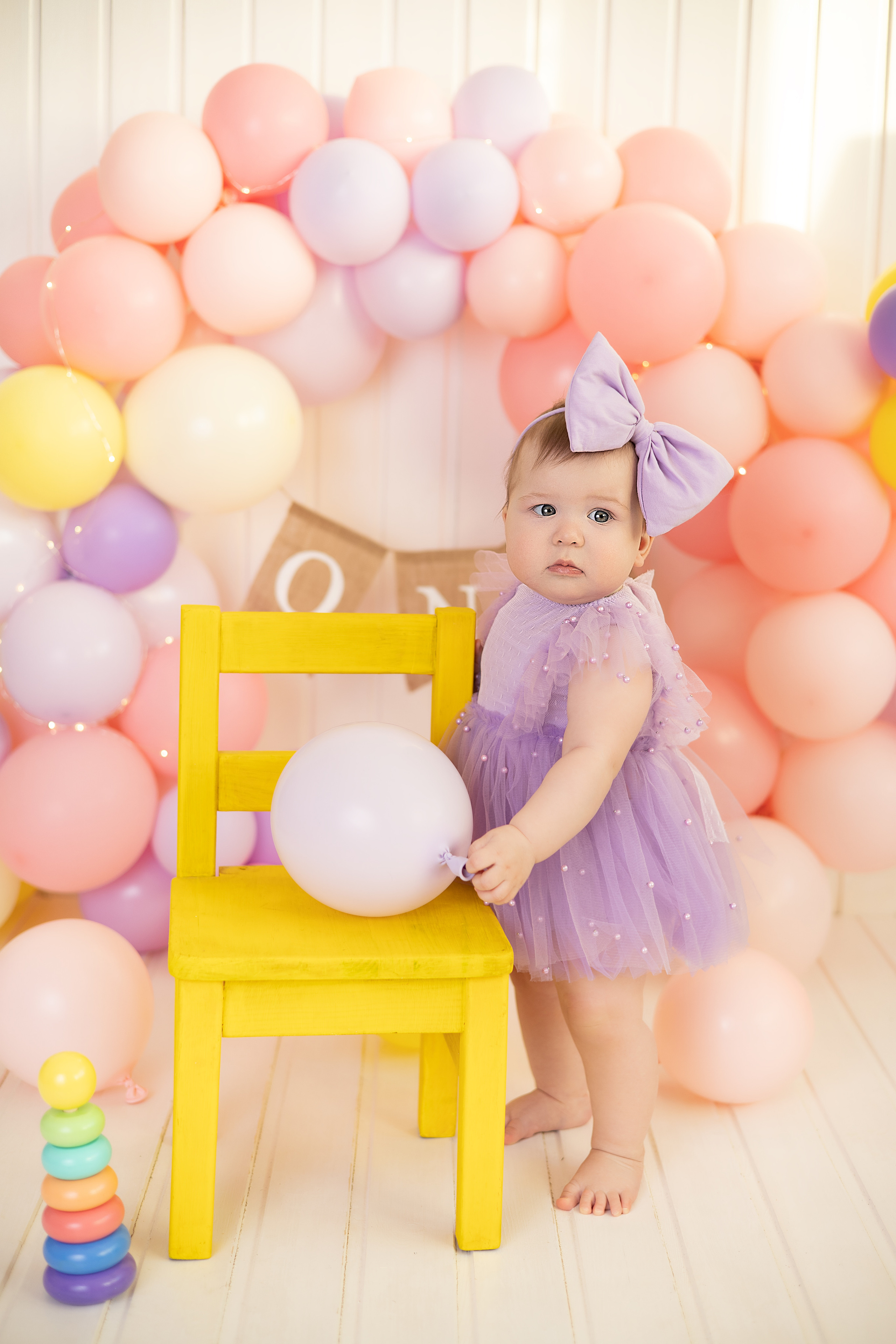 Годовасие. Детский новорождённых и детей постарше Анисимова Полина