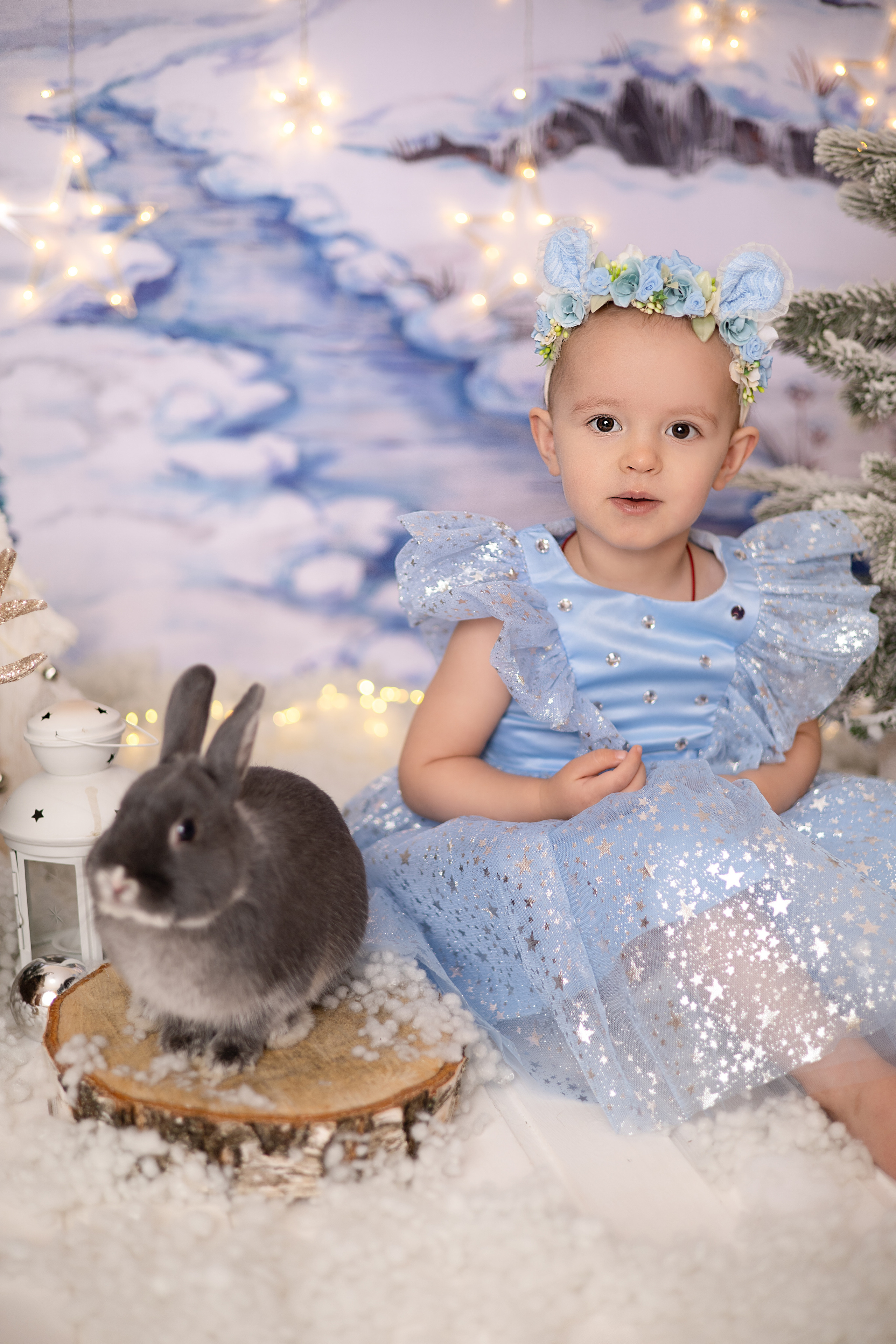 Василиса. Детский новорождённых и детей постарше Анисимова Полина