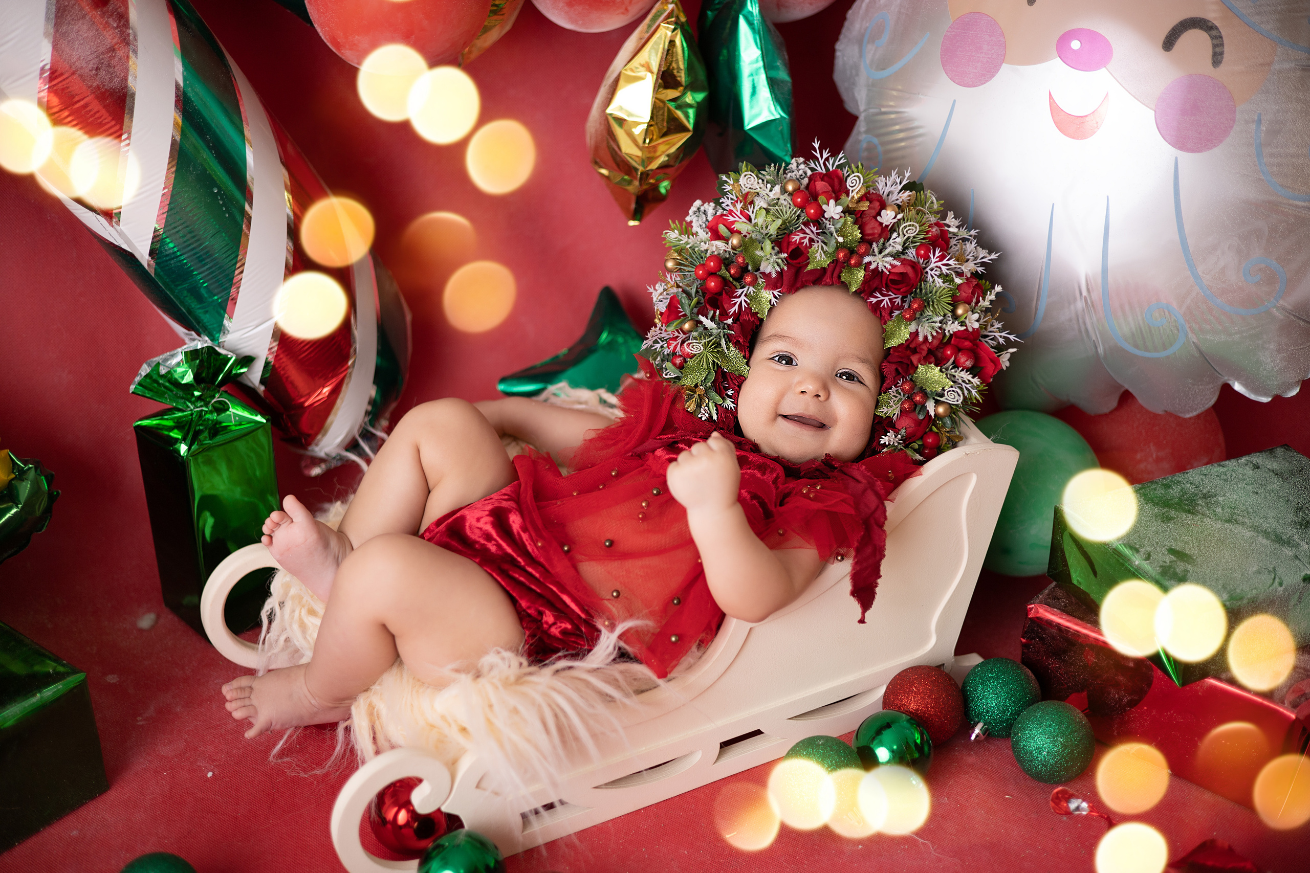 Арина. Детский новорождённых и детей постарше Анисимова Полина