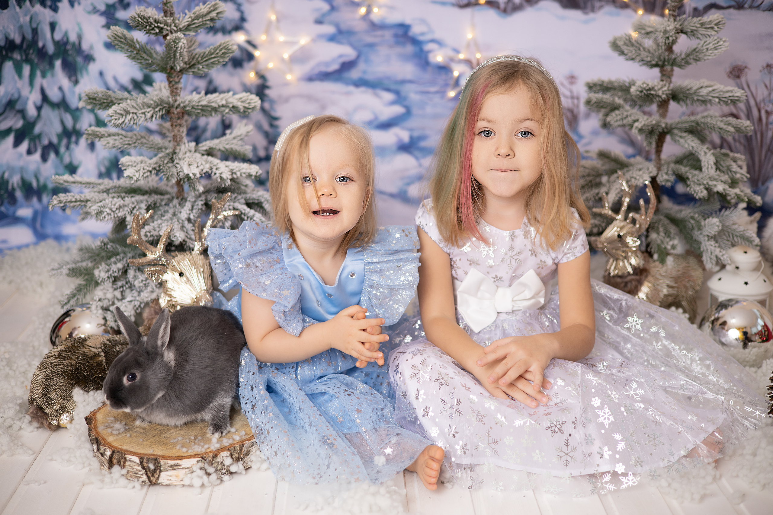 Ксюша. Детский новорождённых и детей постарше Анисимова Полина