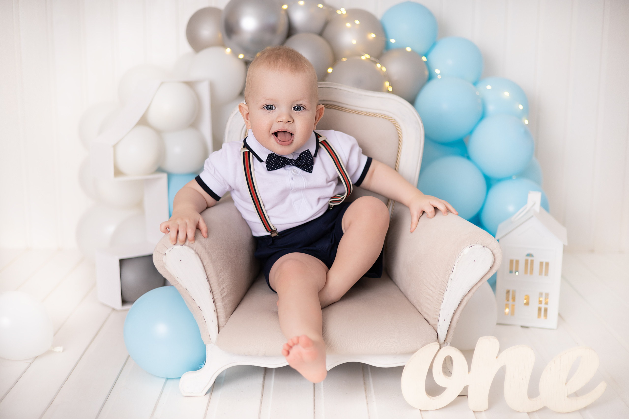 Годовасие. Детский новорождённых и детей постарше Анисимова Полина