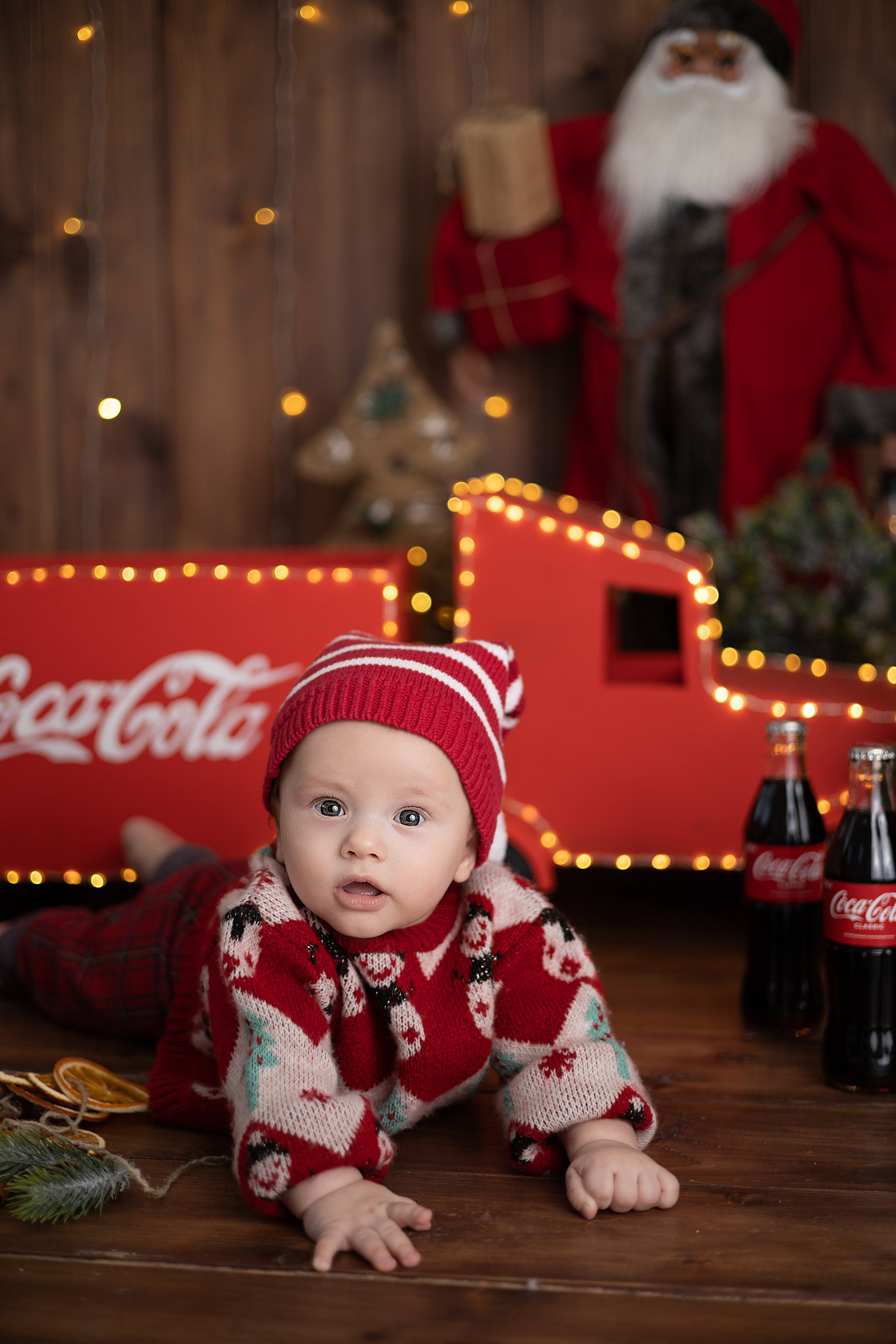 Костя. Детский новорождённых и детей постарше Анисимова Полина