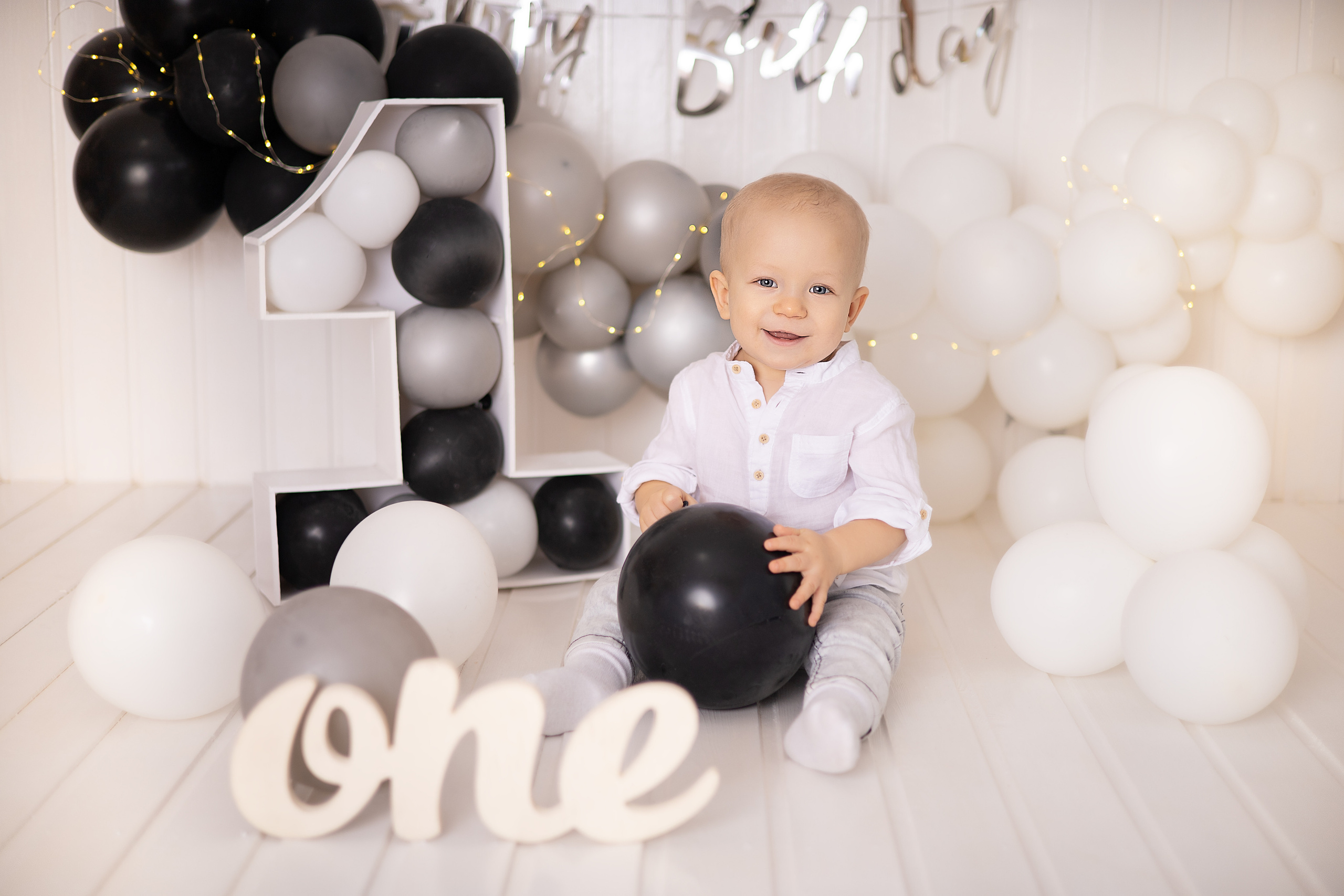 Годовасие. Детский новорождённых и детей постарше Анисимова Полина