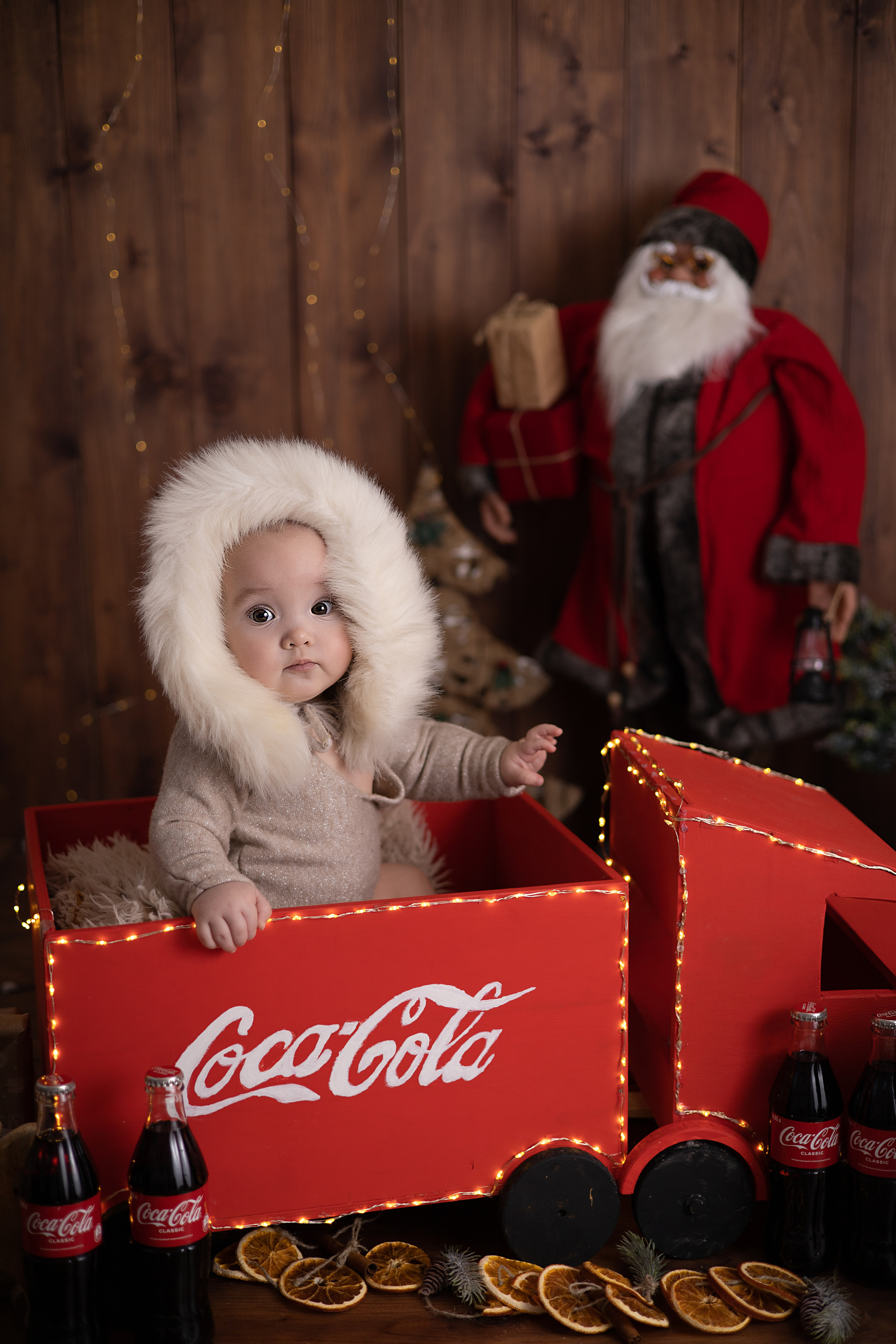 Этери. Детский новорождённых и детей постарше Анисимова Полина