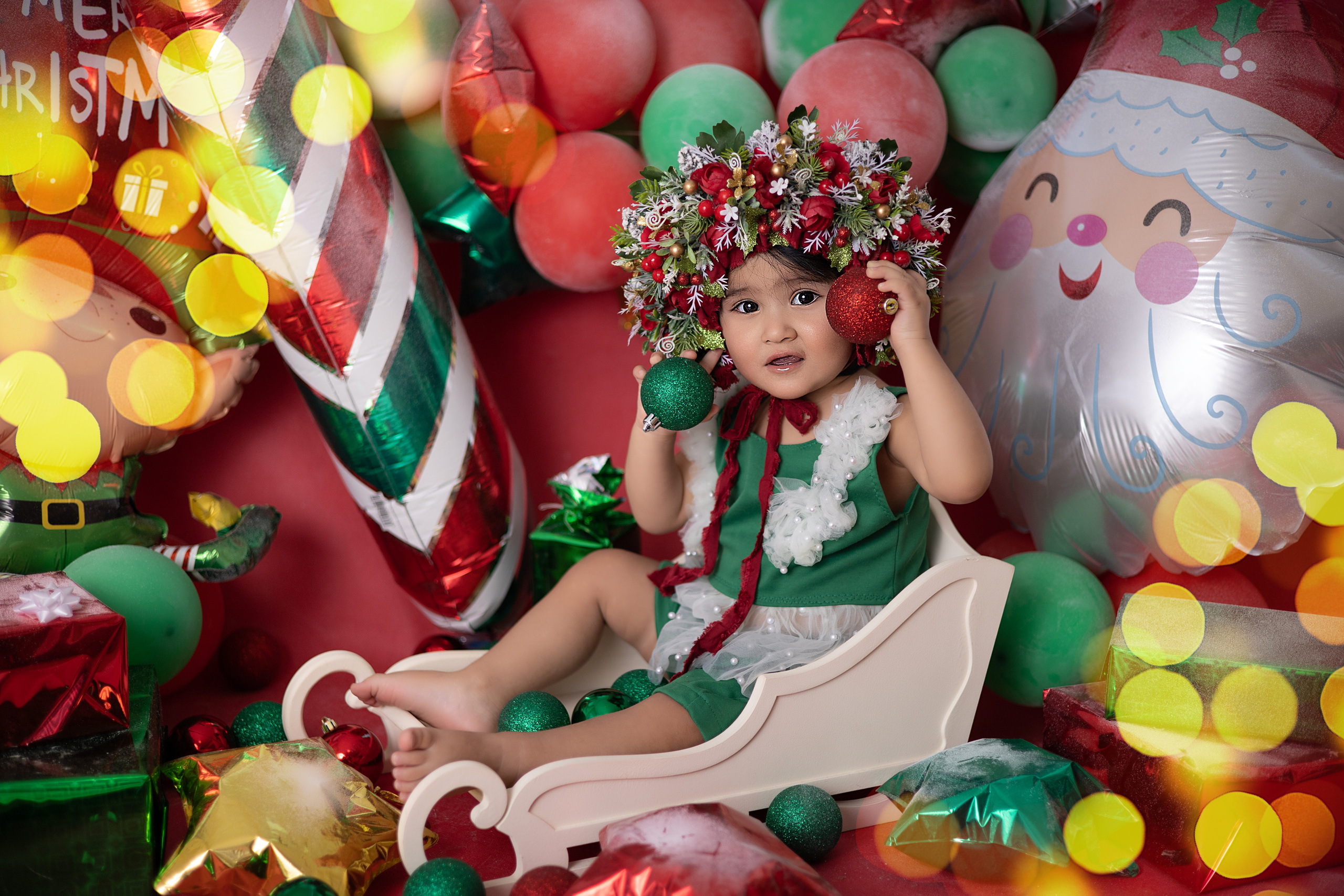 Камила. Детский новорождённых и детей постарше Анисимова Полина