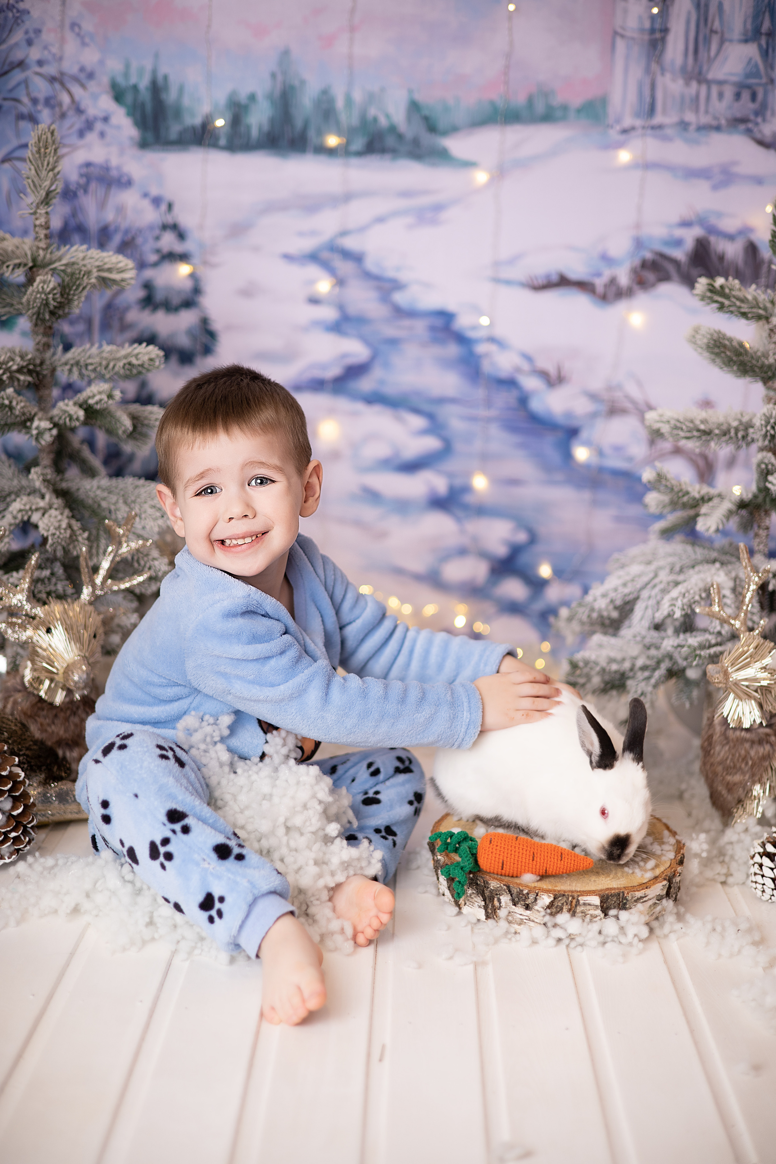 Матвей. Детский новорождённых и детей постарше Анисимова Полина