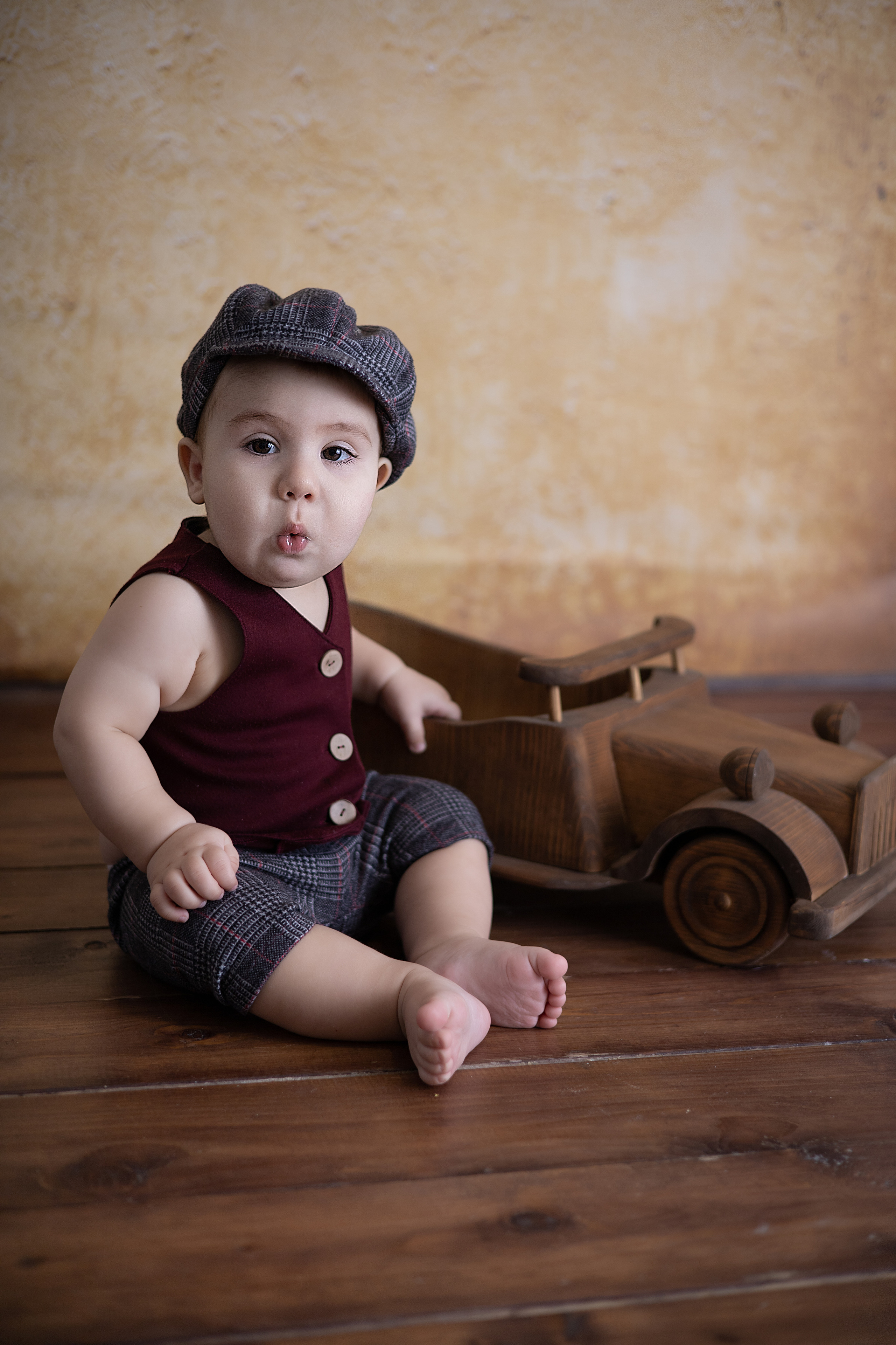 Годовасие. Детский новорождённых и детей постарше Анисимова Полина