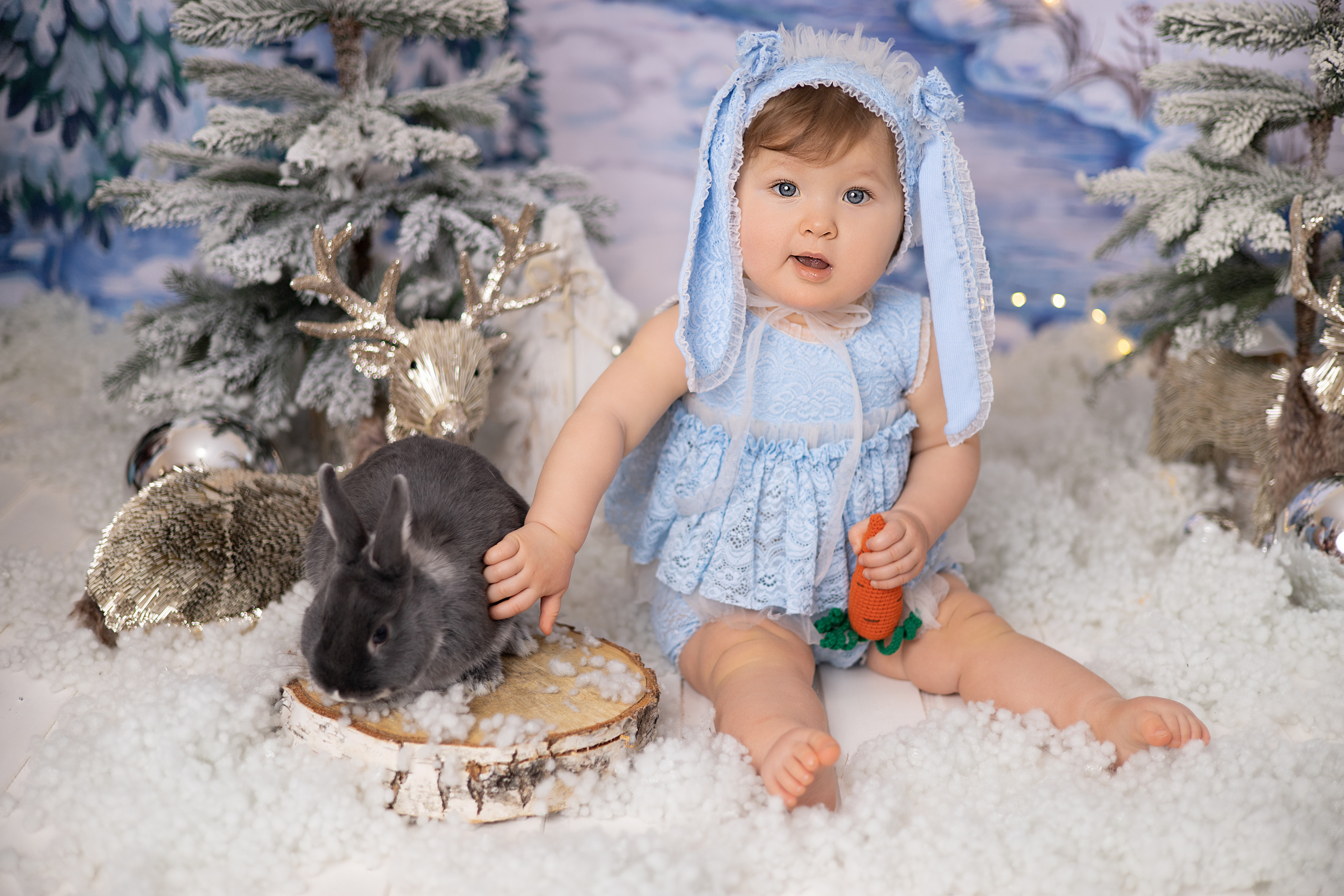 Виктория. Детский новорождённых и детей постарше Анисимова Полина