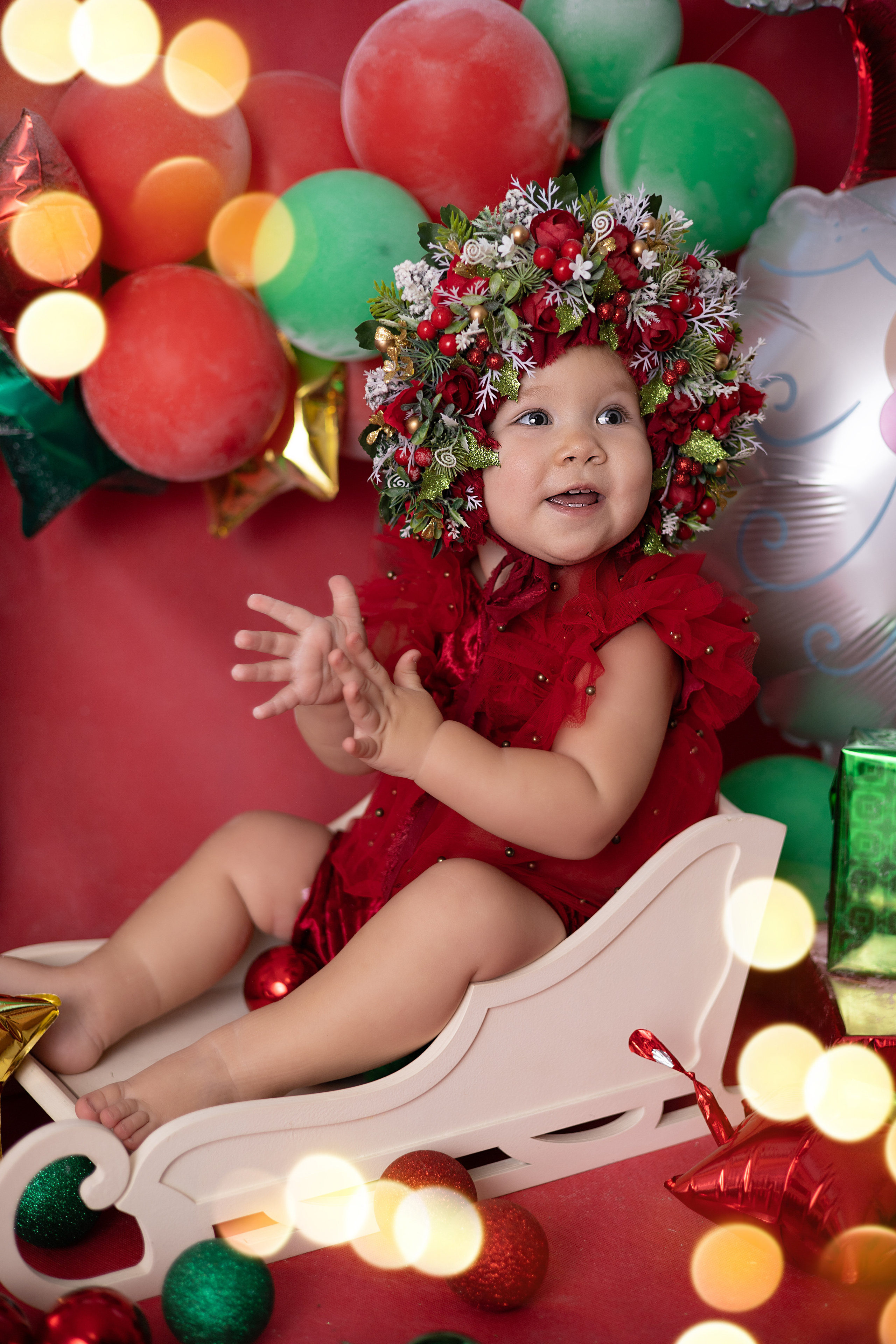 Ксюня. Детский новорождённых и детей постарше Анисимова Полина