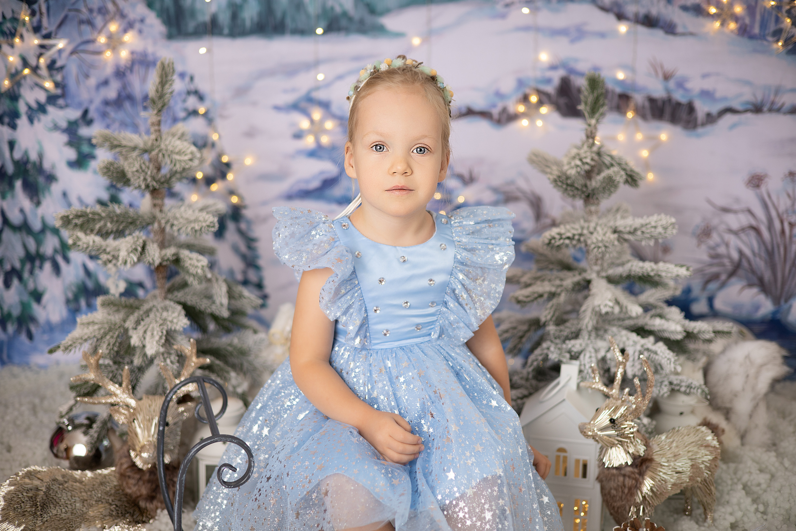 Соня. Детский новорождённых и детей постарше Анисимова Полина