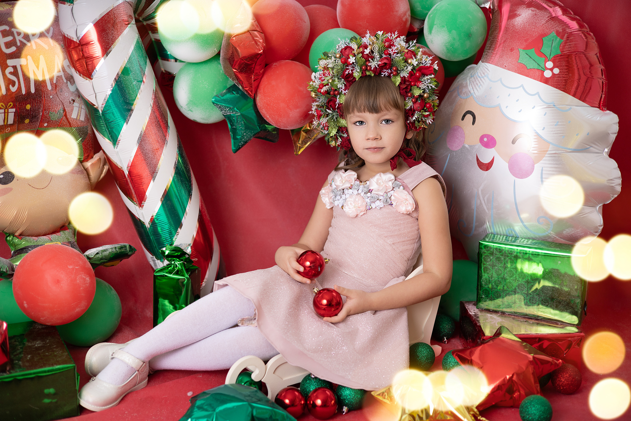 Лиза. Детский новорождённых и детей постарше Анисимова Полина