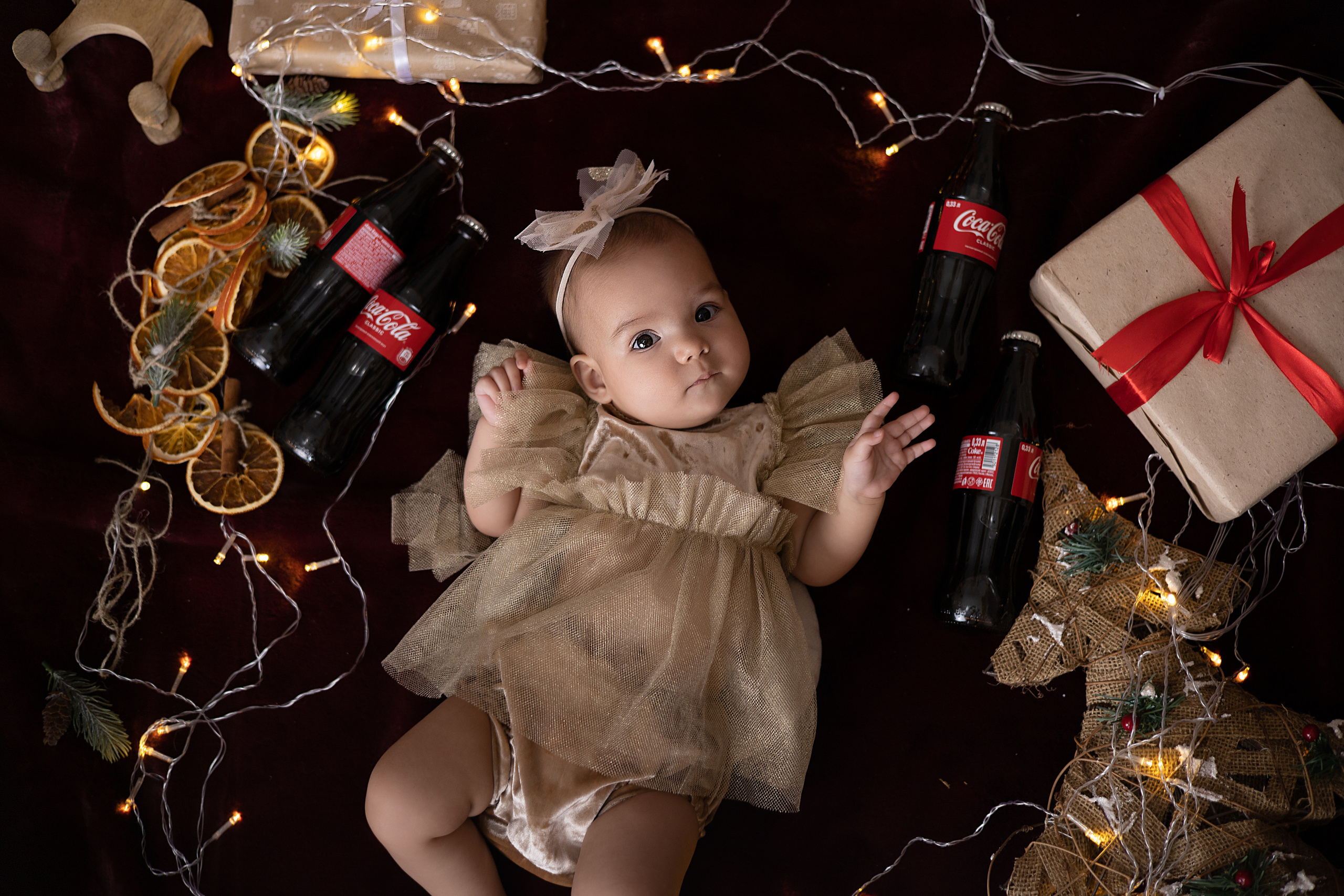 Арина. Детский новорождённых и детей постарше Анисимова Полина