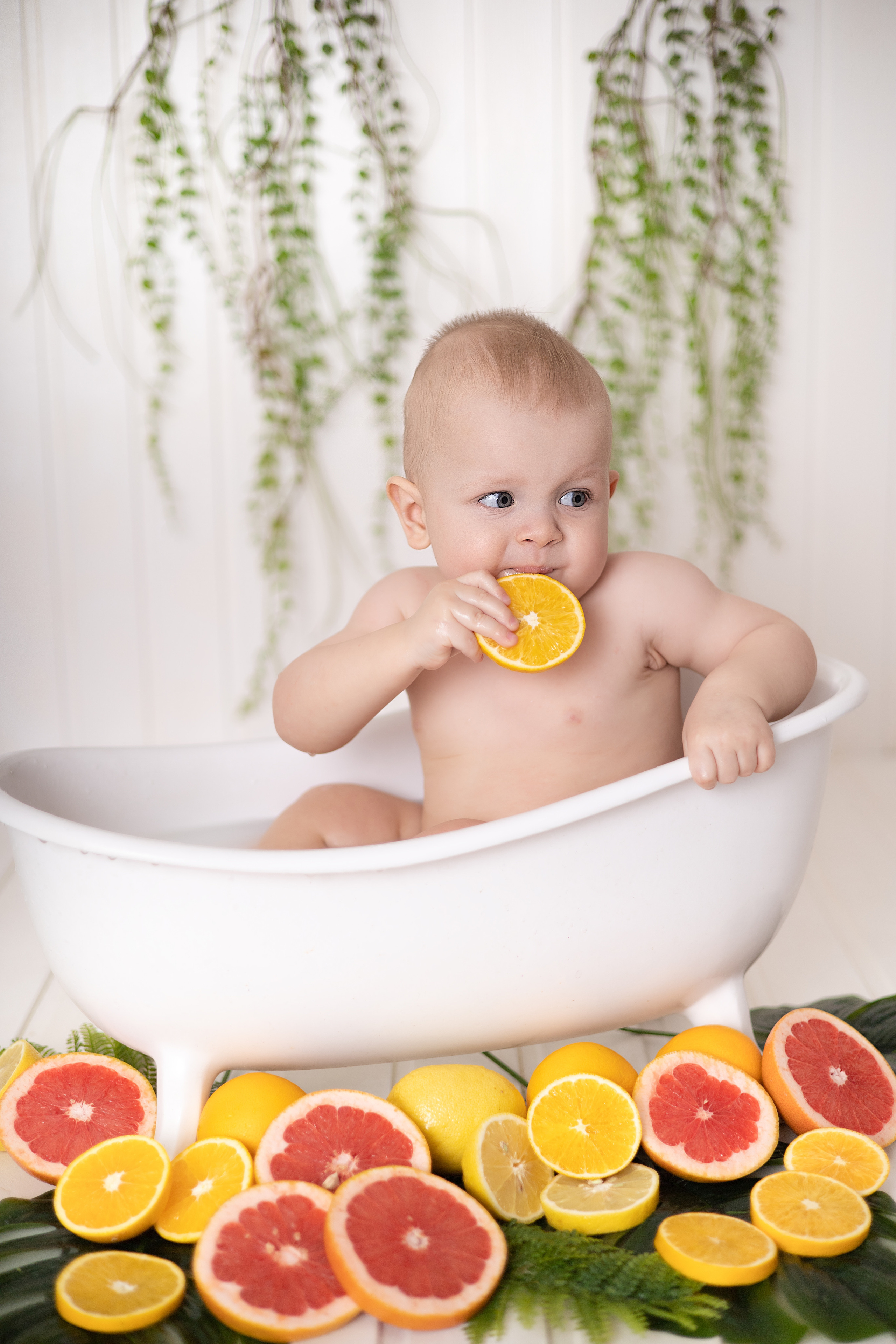 Годовасие. Детский новорождённых и детей постарше Анисимова Полина