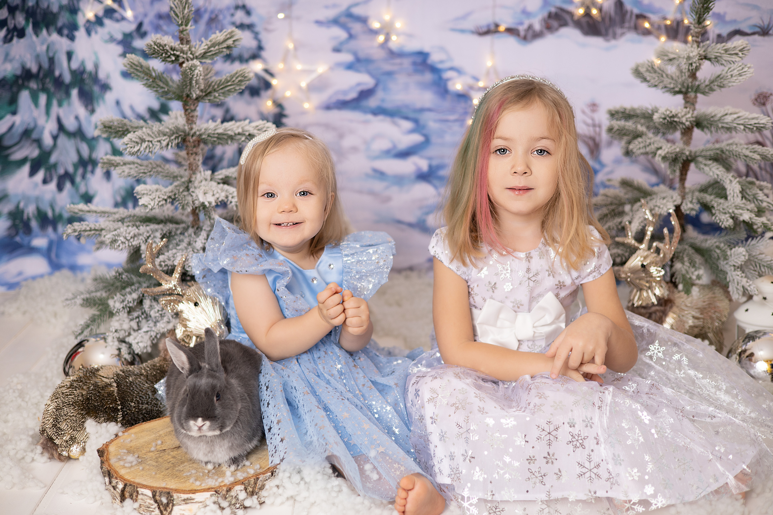 Ксюша. Детский новорождённых и детей постарше Анисимова Полина