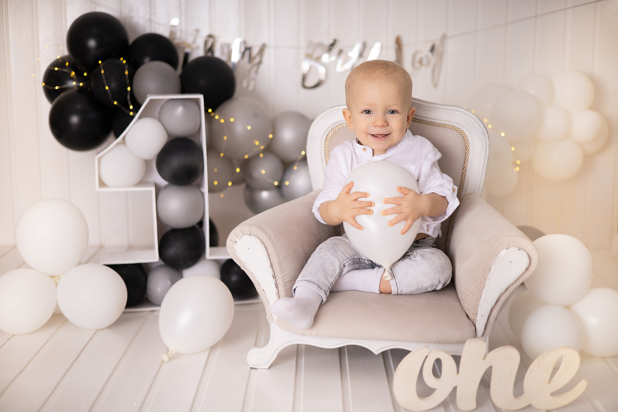 Годовасие. Детский новорождённых и детей постарше Анисимова Полина