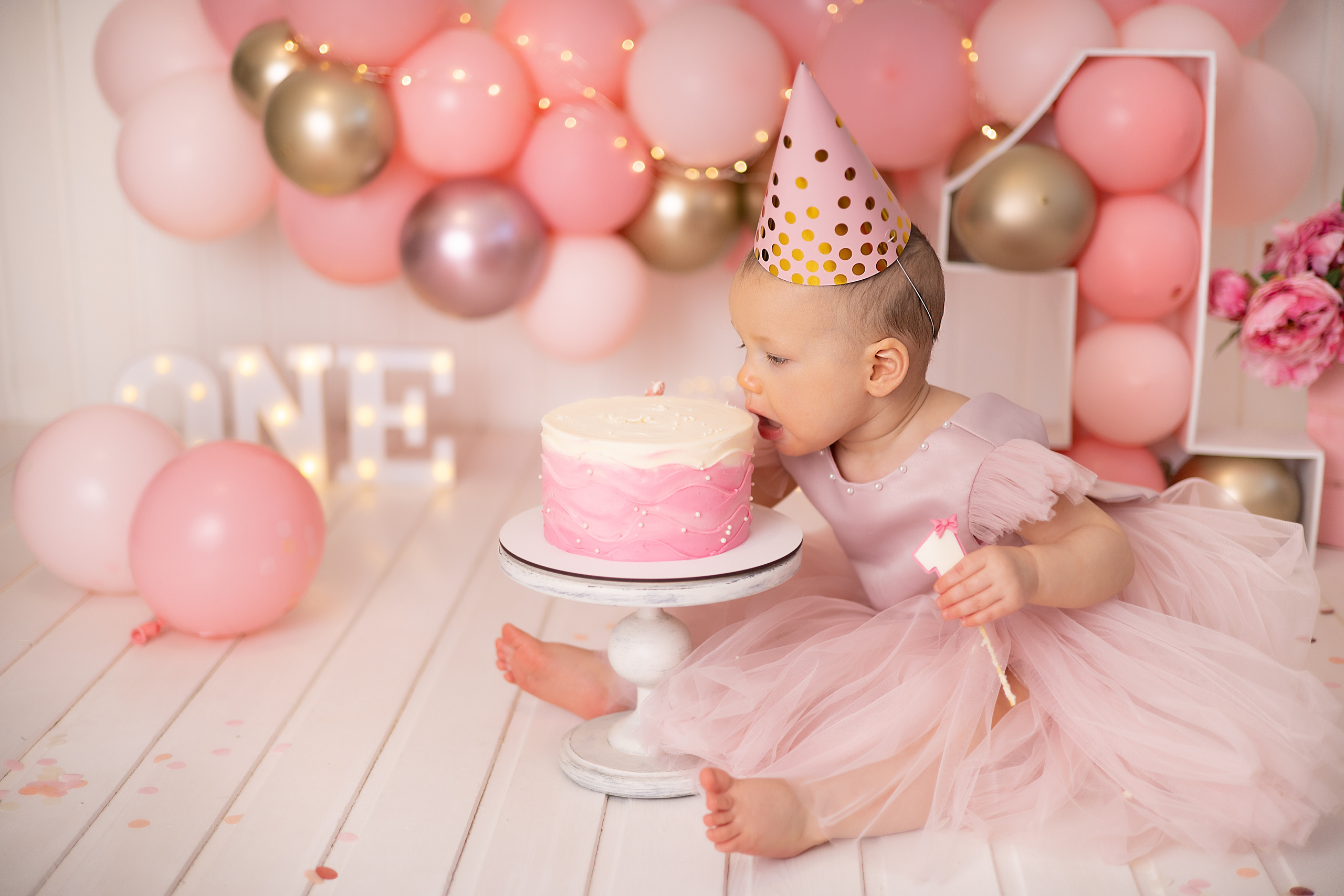 Годовасие. Детский новорождённых и детей постарше Анисимова Полина