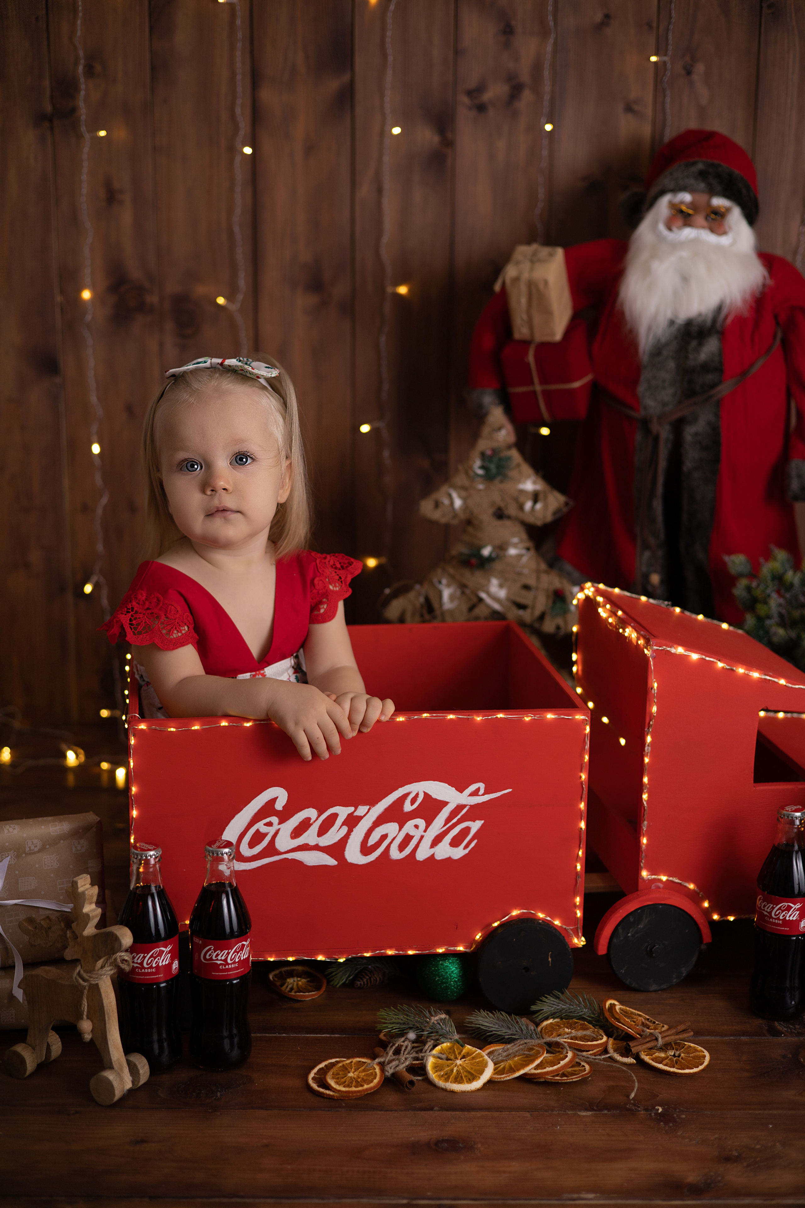 Ксюша. Детский новорождённых и детей постарше Анисимова Полина