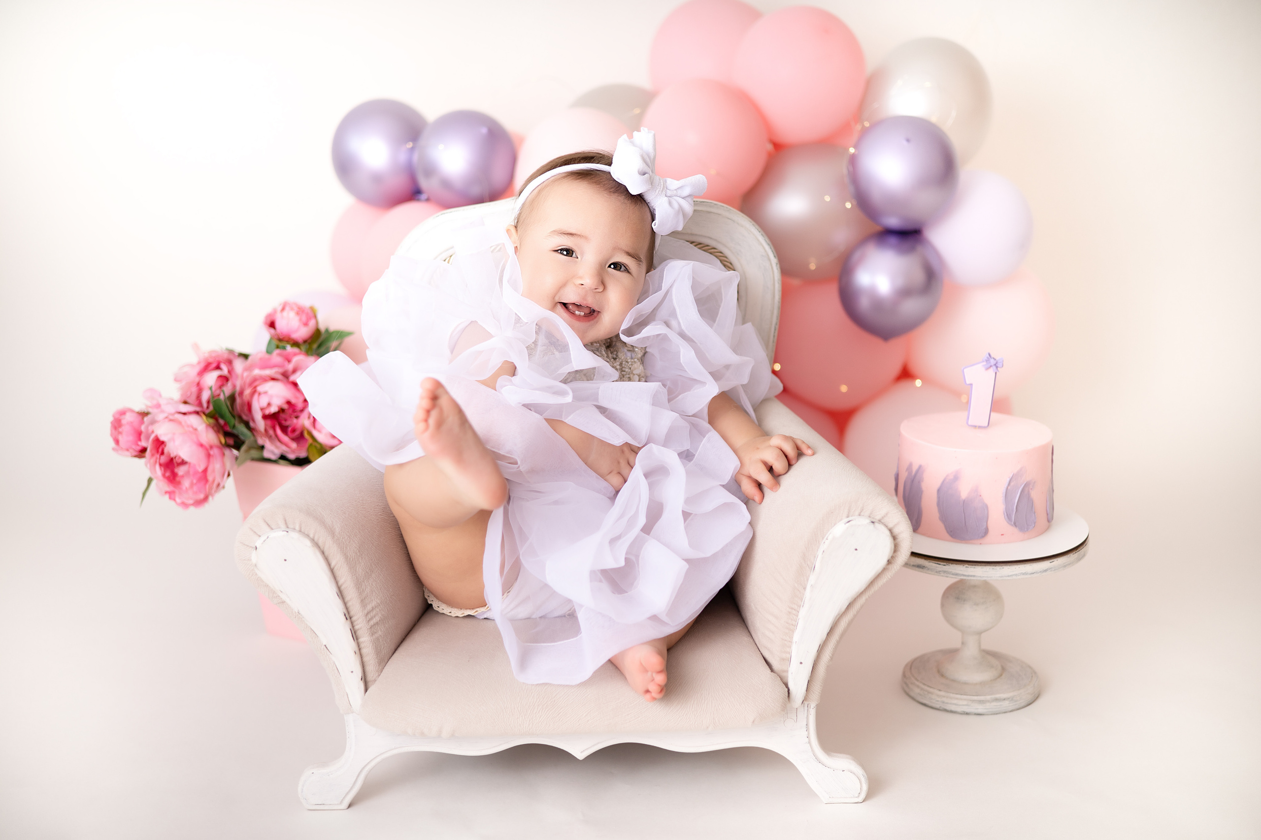 Годовасие. Детский новорождённых и детей постарше Анисимова Полина