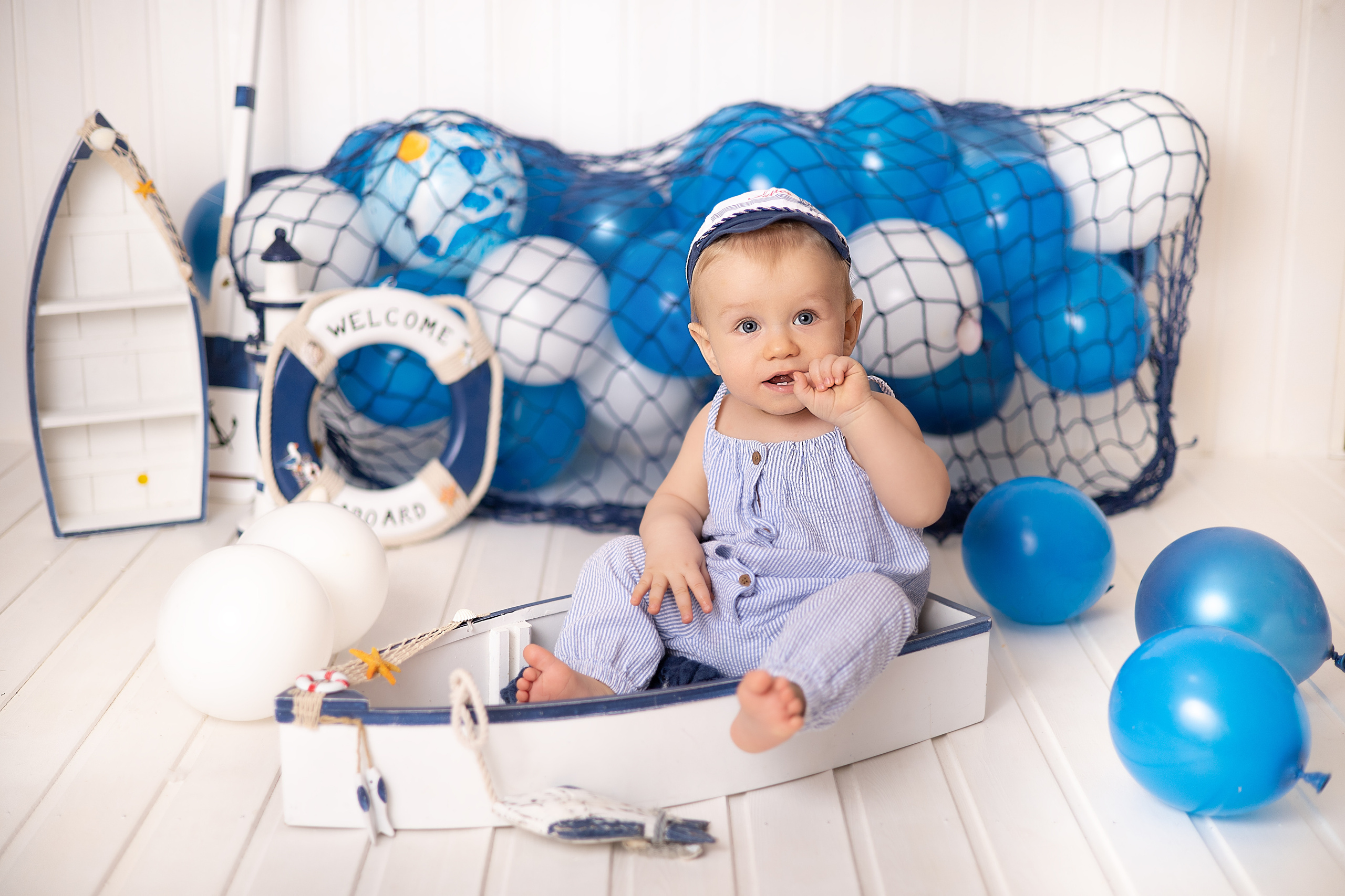 Годовасие. Детский новорождённых и детей постарше Анисимова Полина