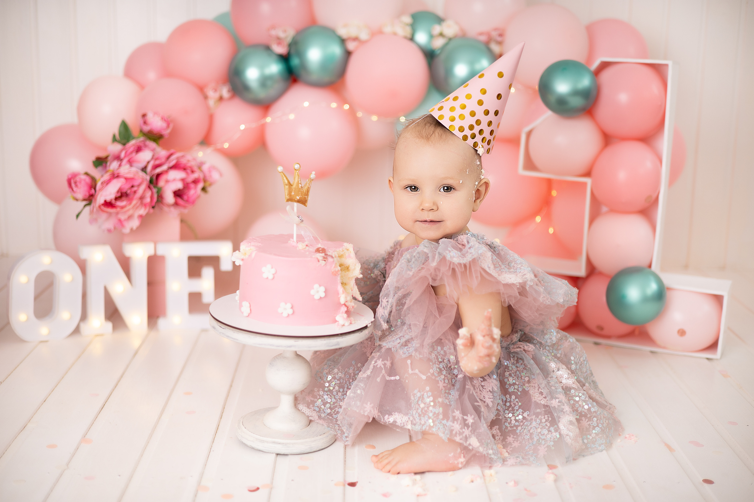 Годовасие. Детский новорождённых и детей постарше Анисимова Полина