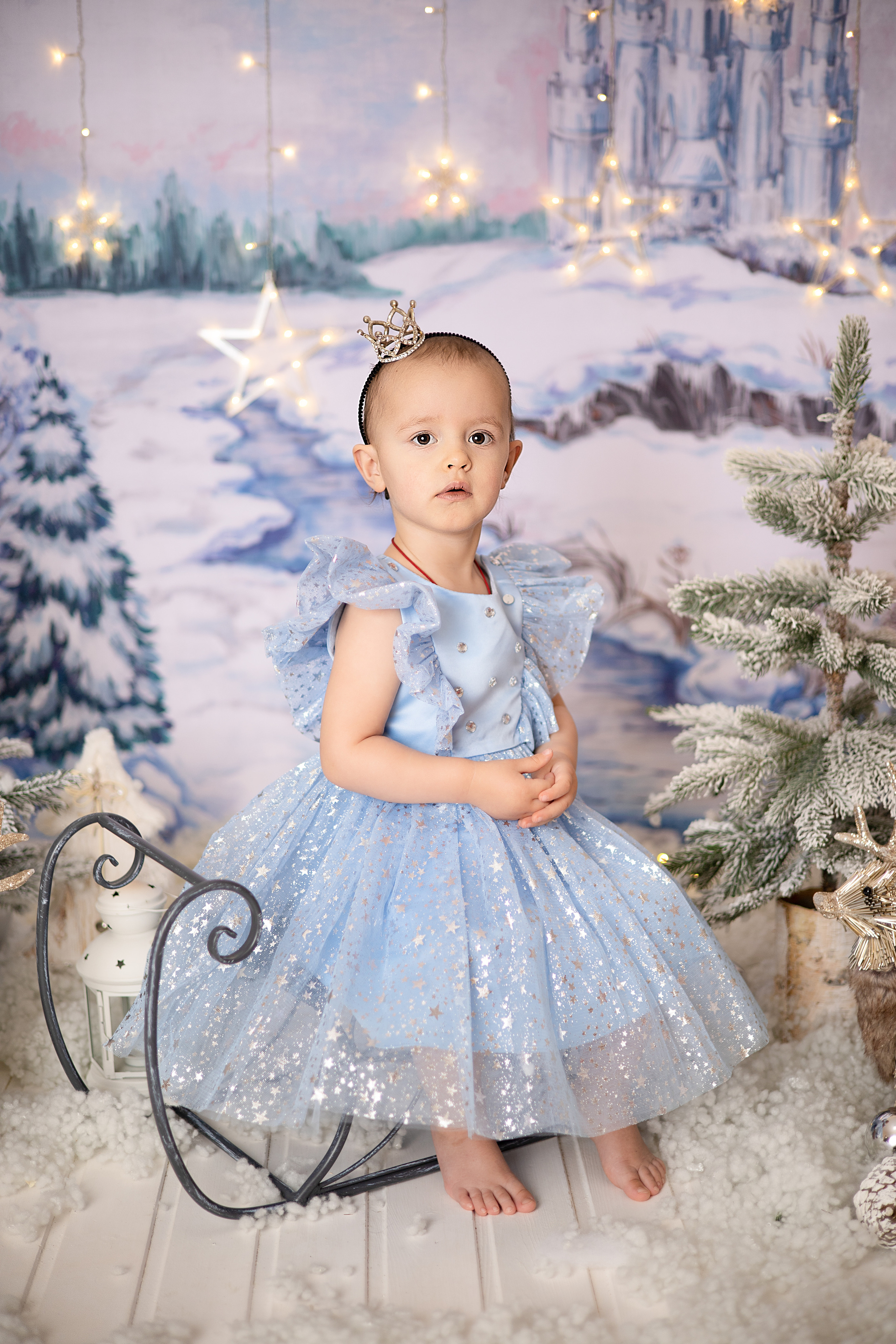 Василиса. Детский новорождённых и детей постарше Анисимова Полина