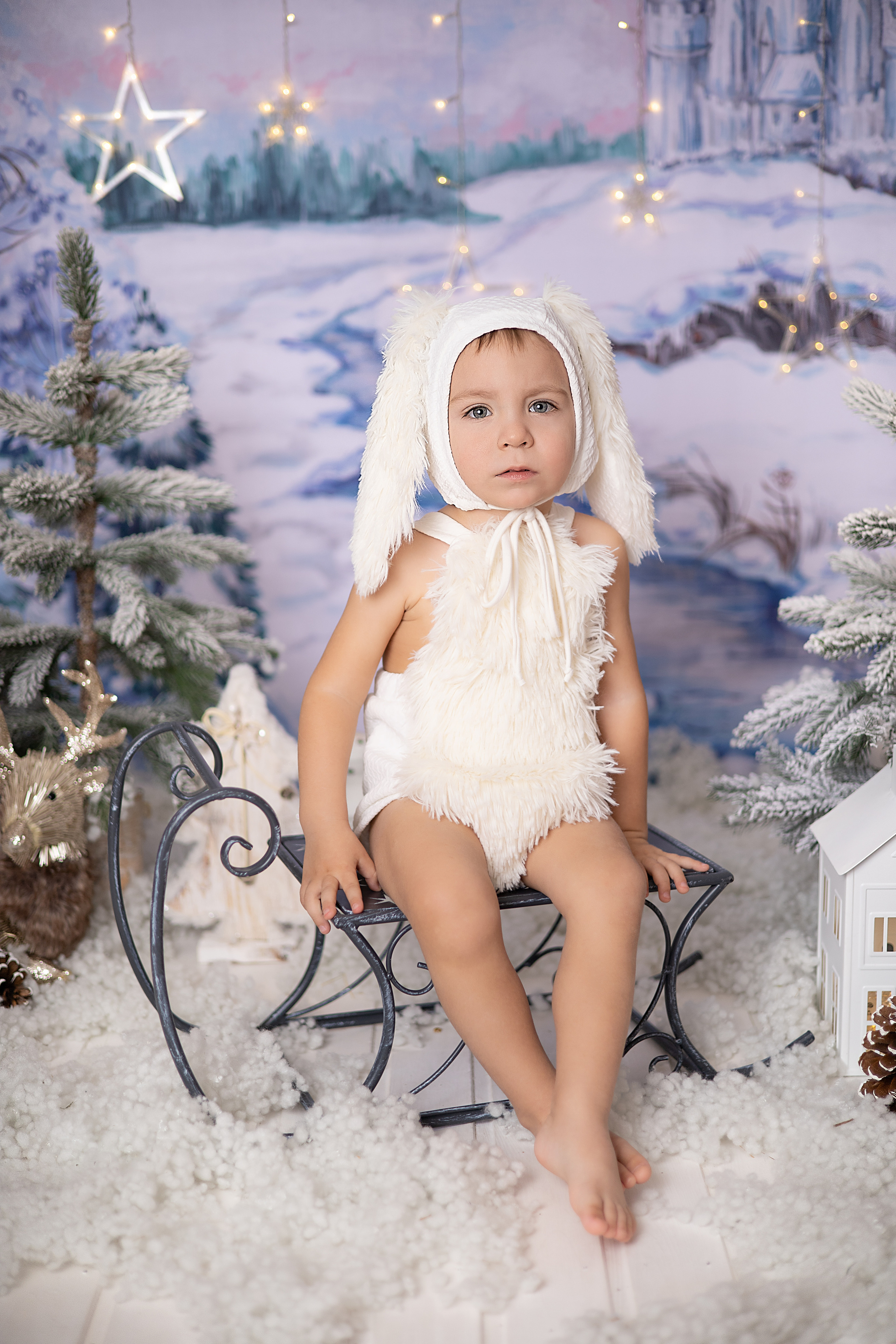 Дима. Детский новорождённых и детей постарше Анисимова Полина