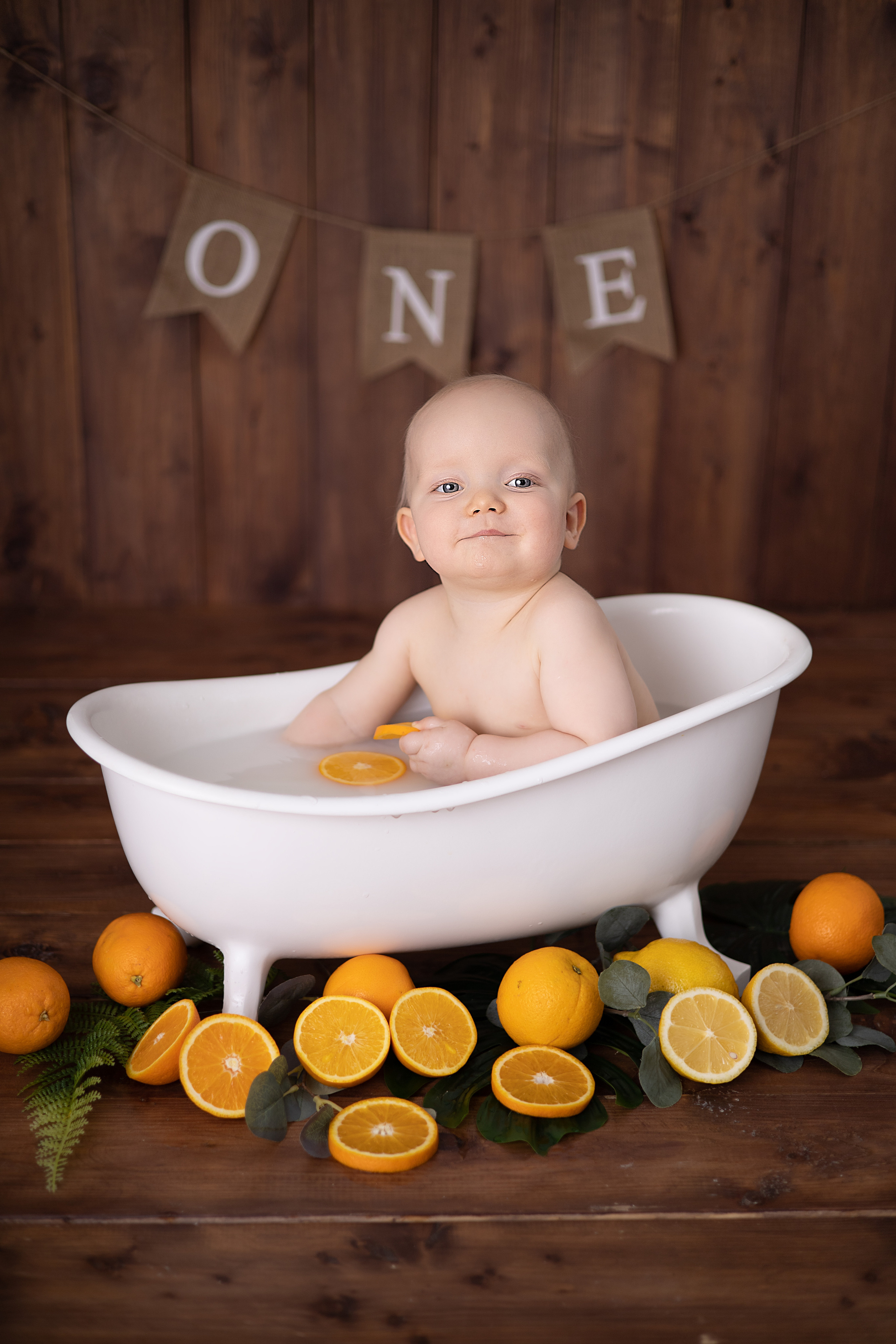 Годовасие. Детский новорождённых и детей постарше Анисимова Полина