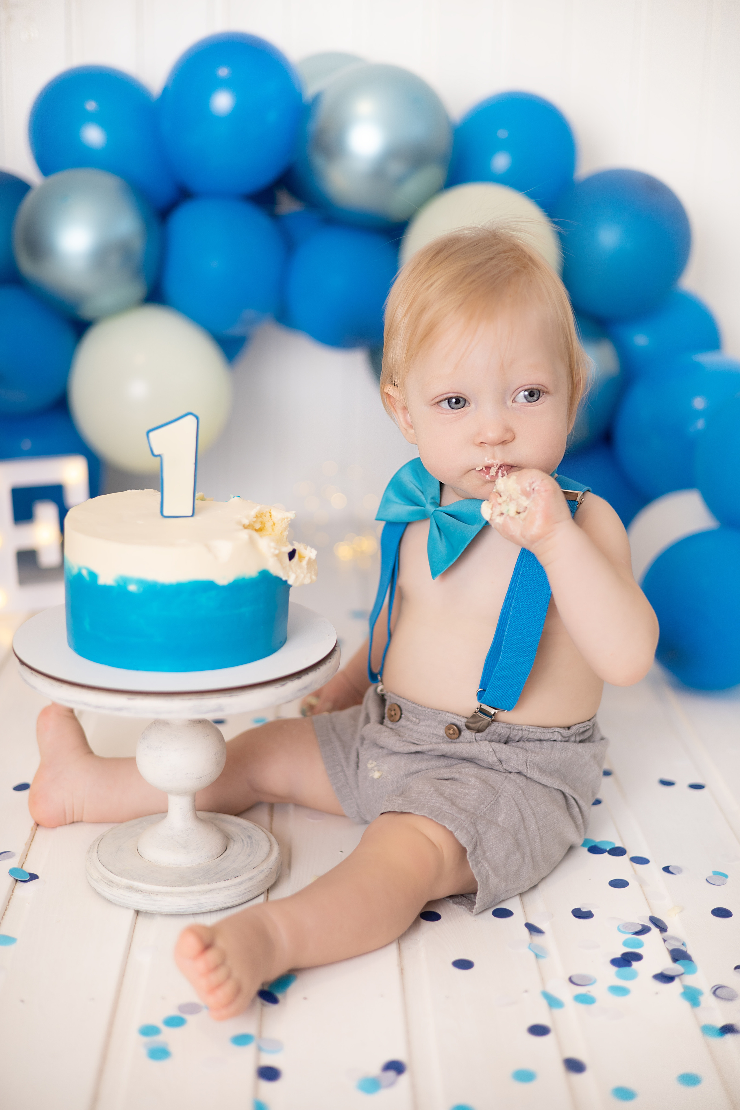 Годовасие. Детский новорождённых и детей постарше Анисимова Полина