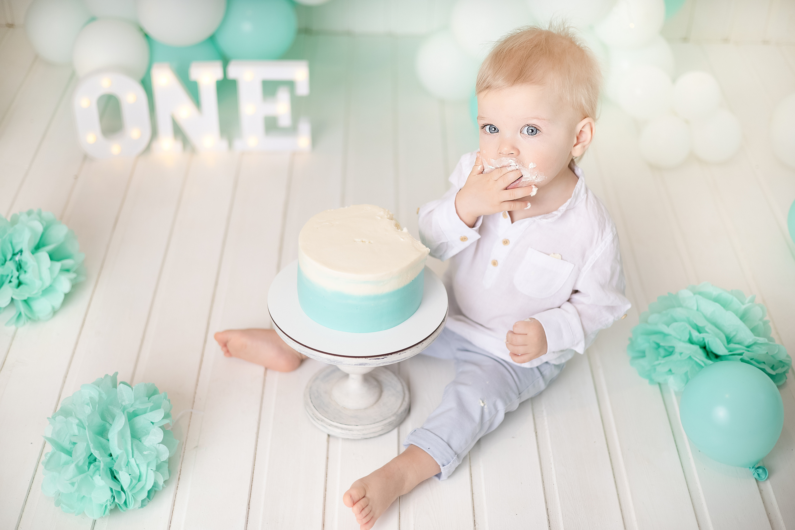 Годовасие. Детский новорождённых и детей постарше Анисимова Полина