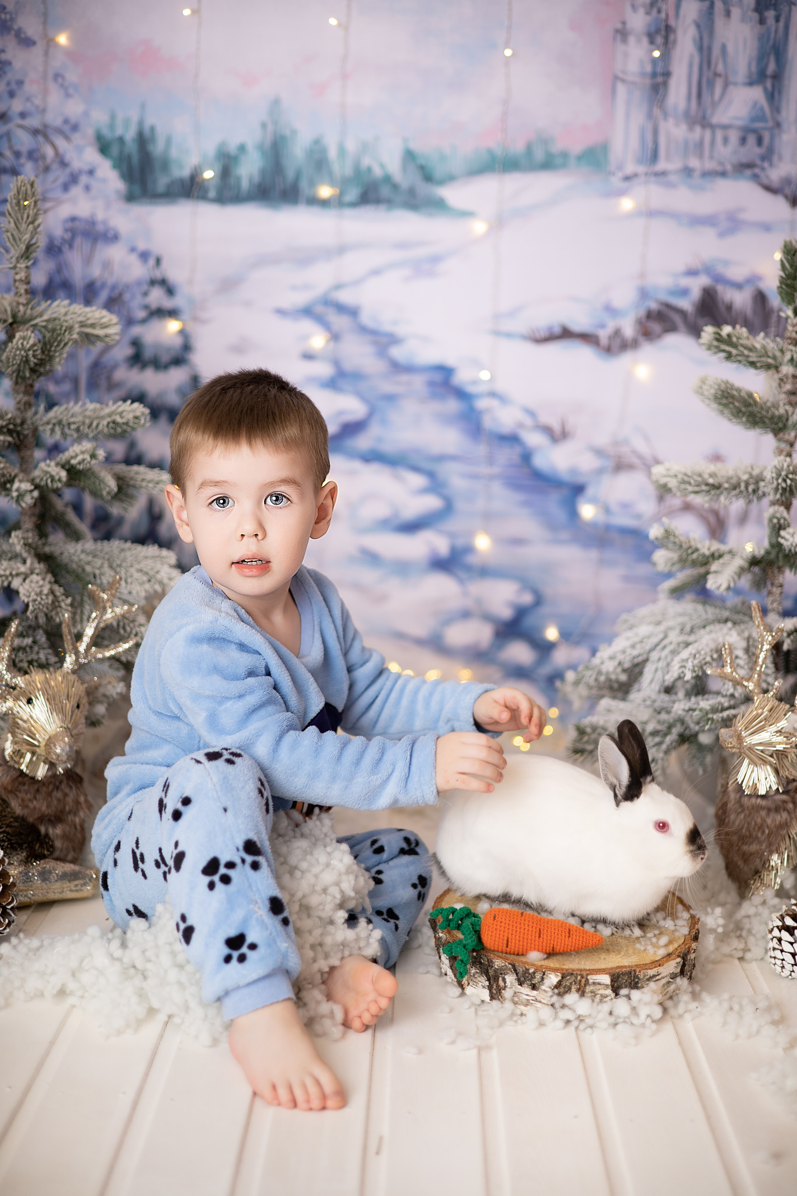 Матвей. Детский новорождённых и детей постарше Анисимова Полина