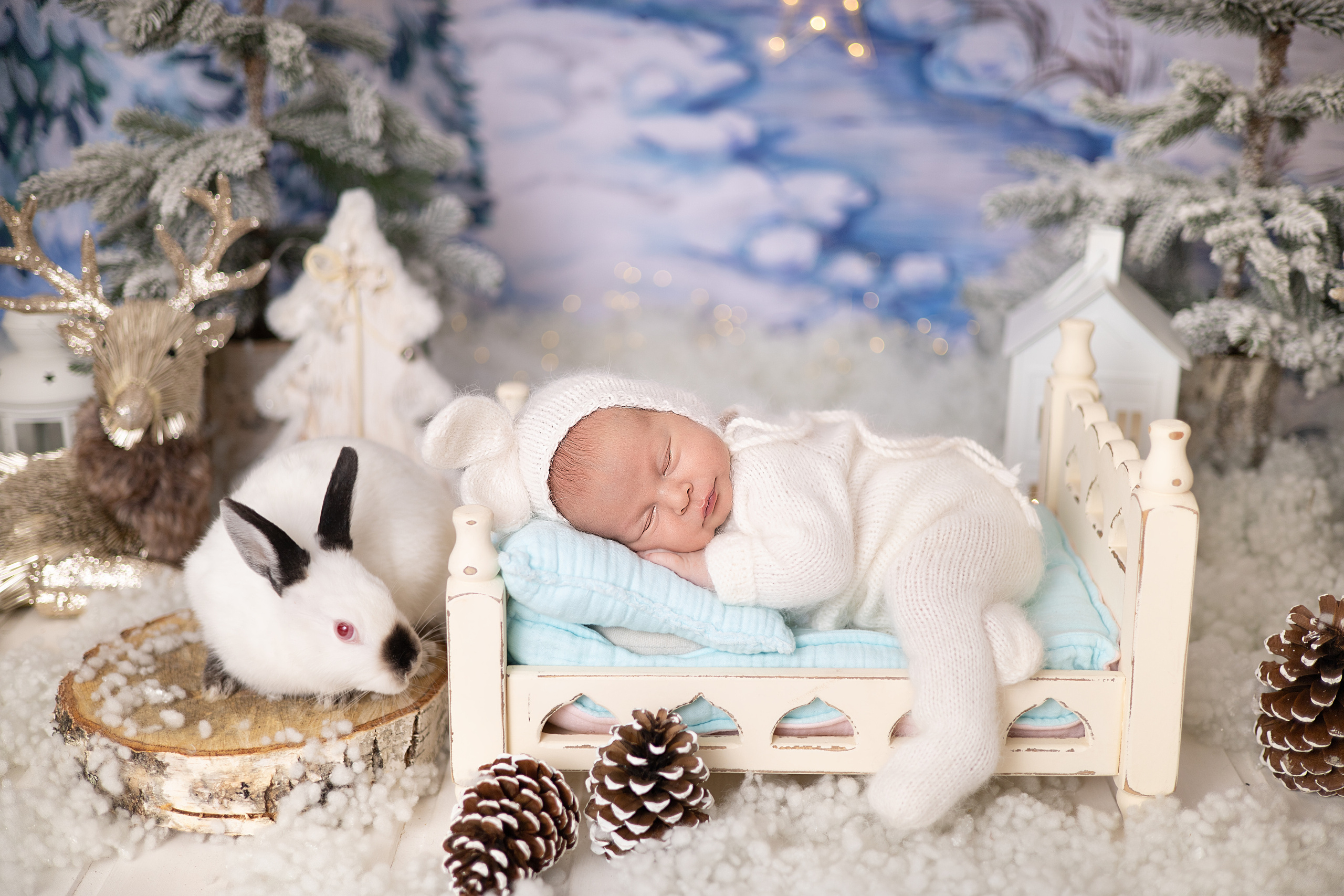 Новорожденные. Детский новорождённых и детей постарше Анисимова Полина