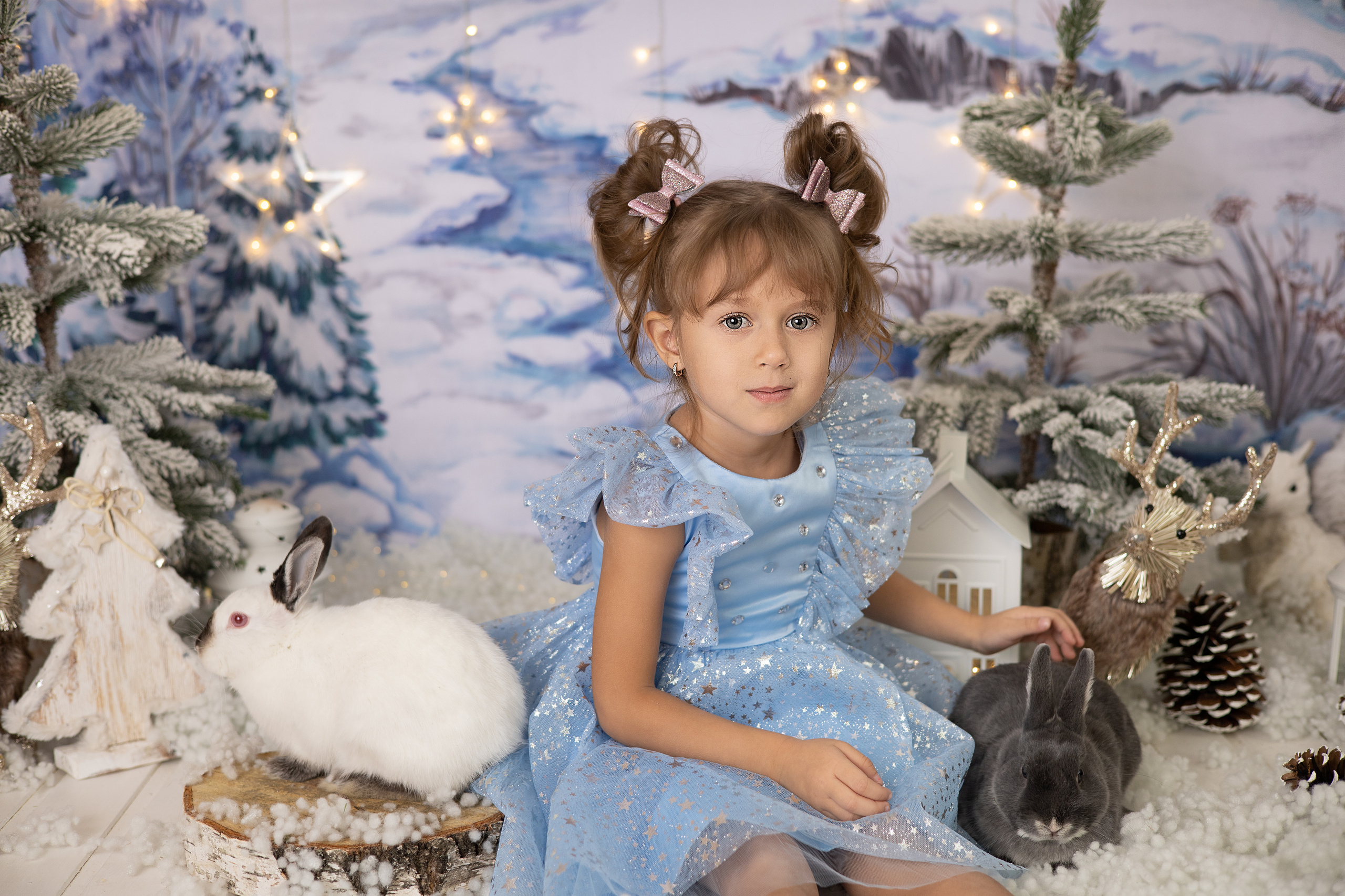 Таисия и Борислав. Детский новорождённых и детей постарше Анисимова Полина