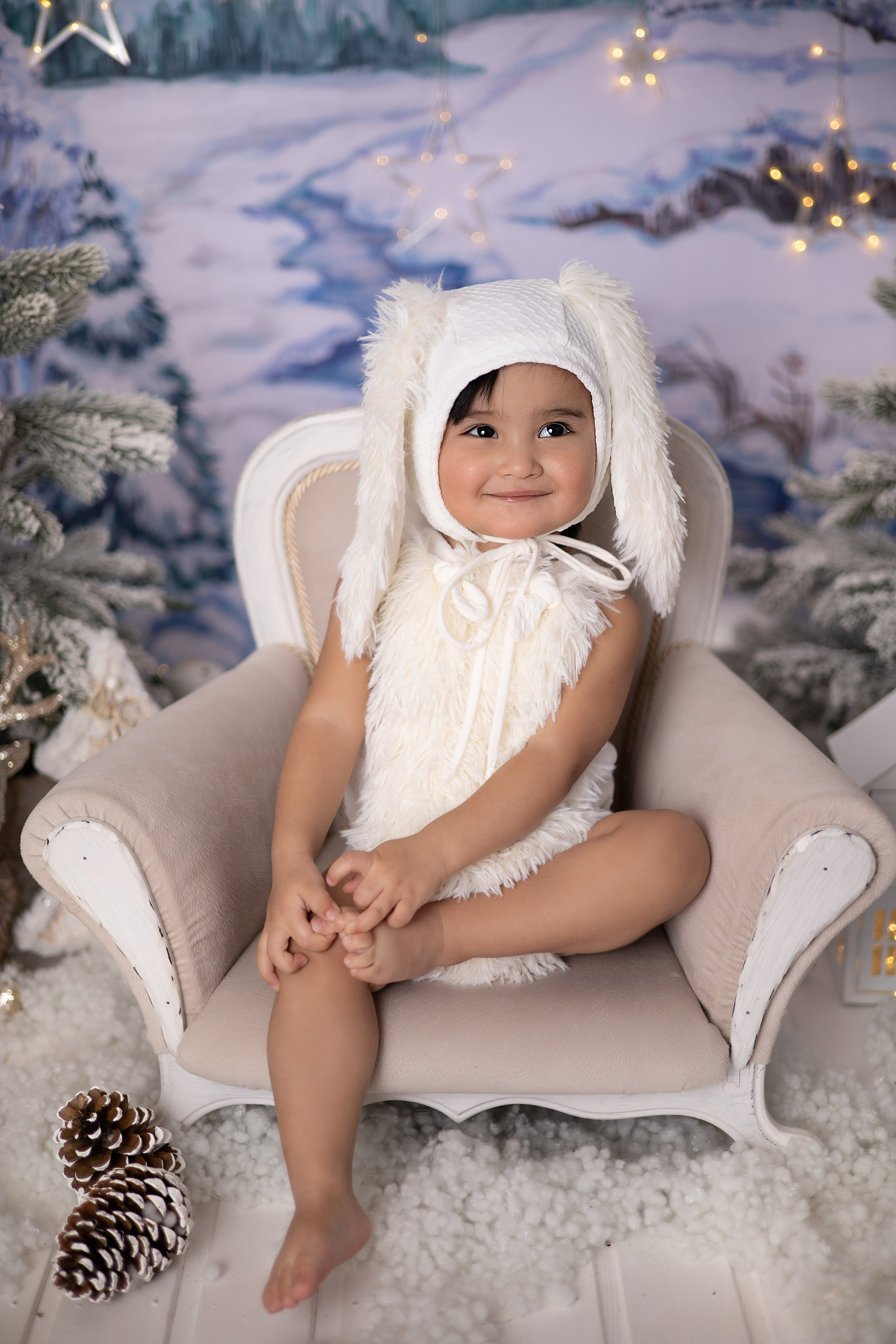 Камила. Детский новорождённых и детей постарше Анисимова Полина