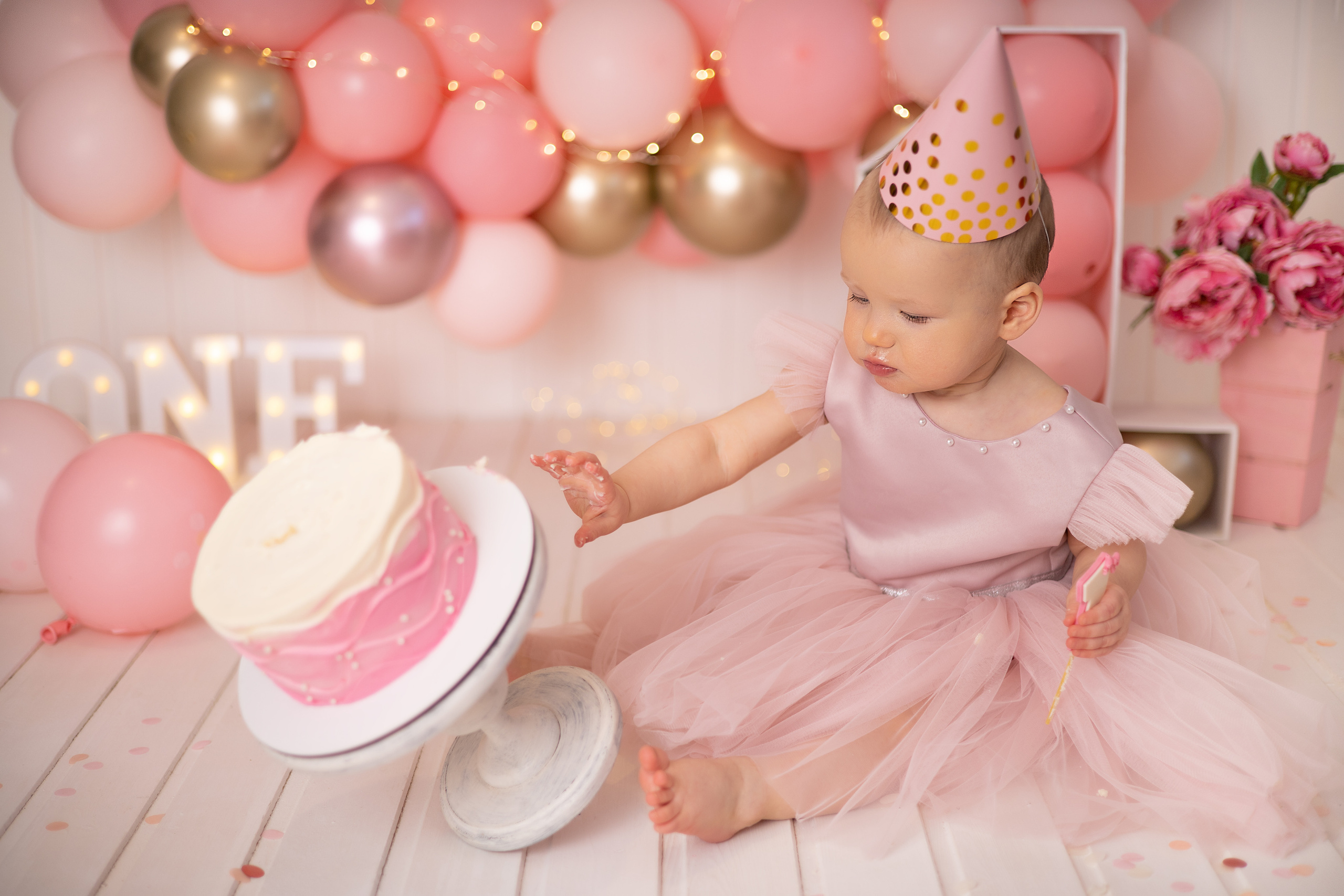 Годовасие. Детский новорождённых и детей постарше Анисимова Полина