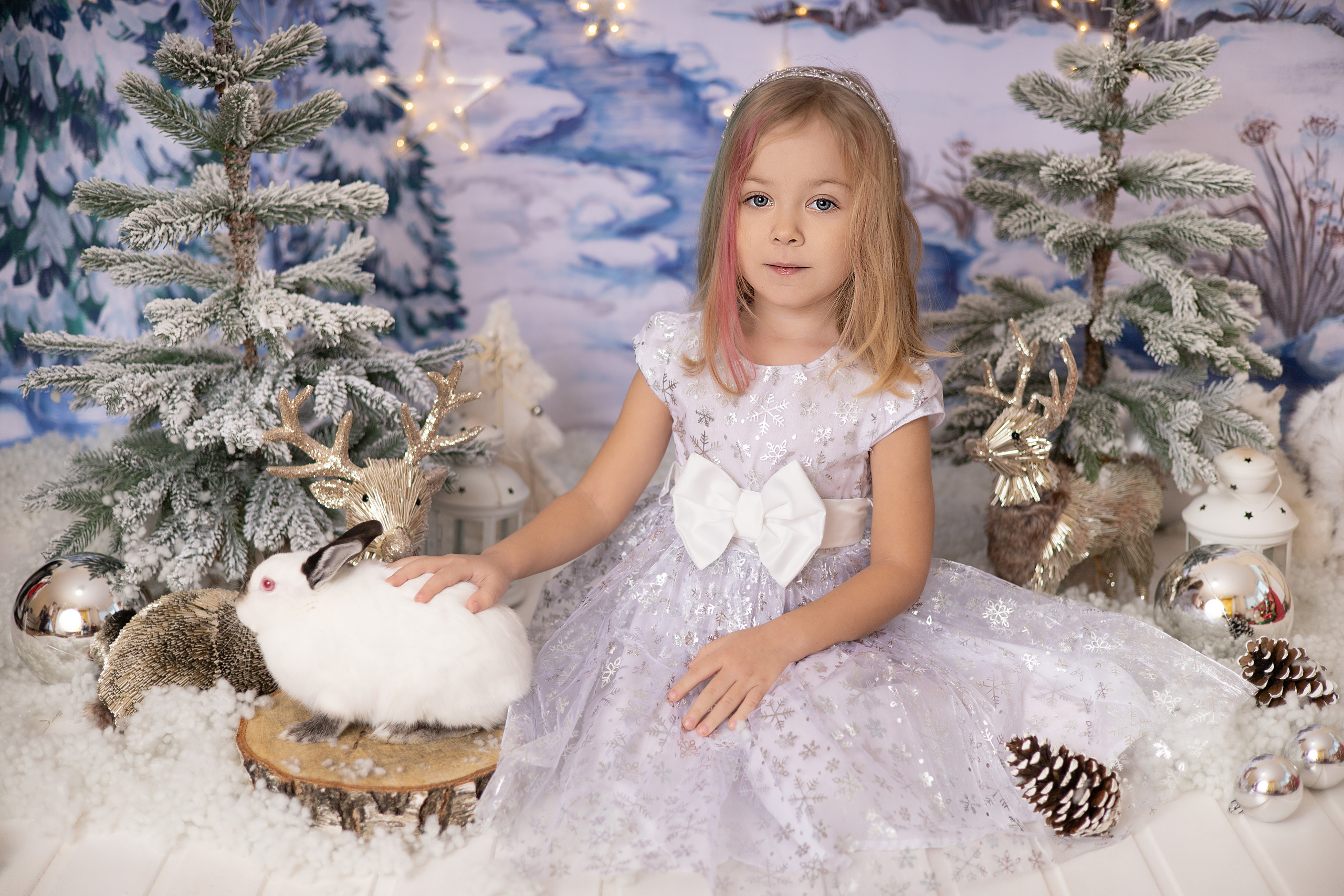 Ксюша. Детский новорождённых и детей постарше Анисимова Полина