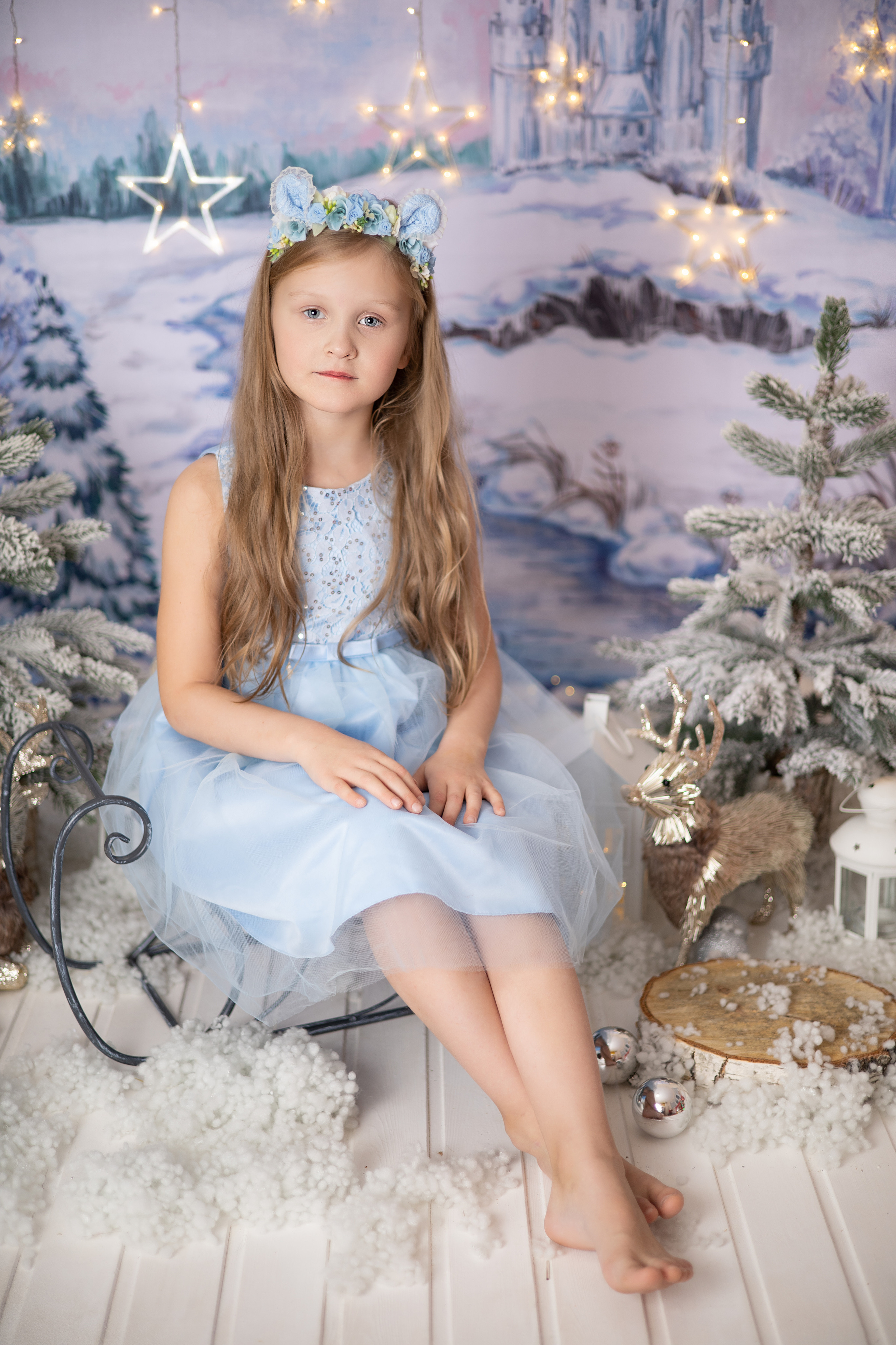 Тимоша и Ульяна. Детский новорождённых и детей постарше Анисимова Полина