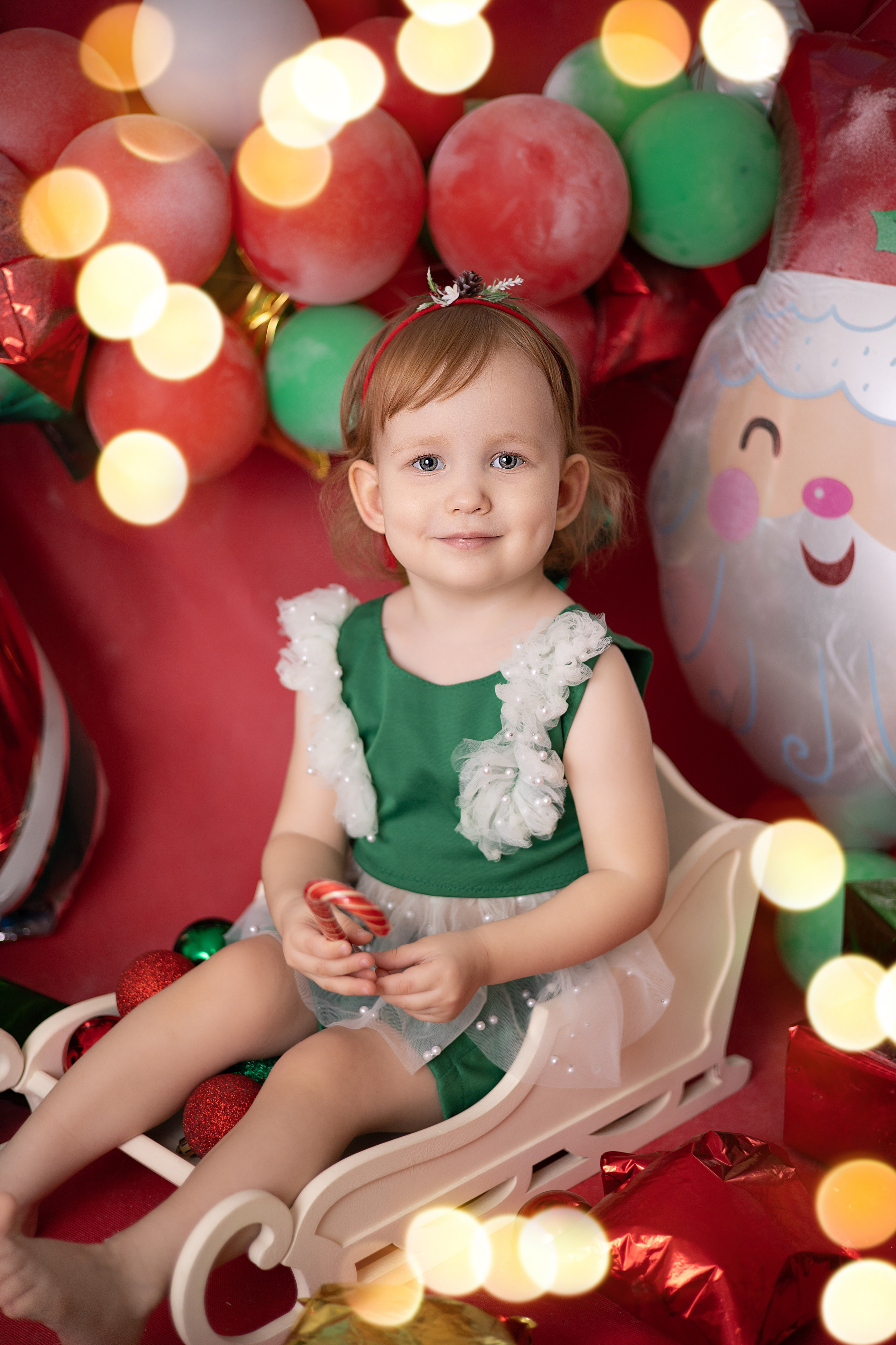 Таисия. Детский новорождённых и детей постарше Анисимова Полина