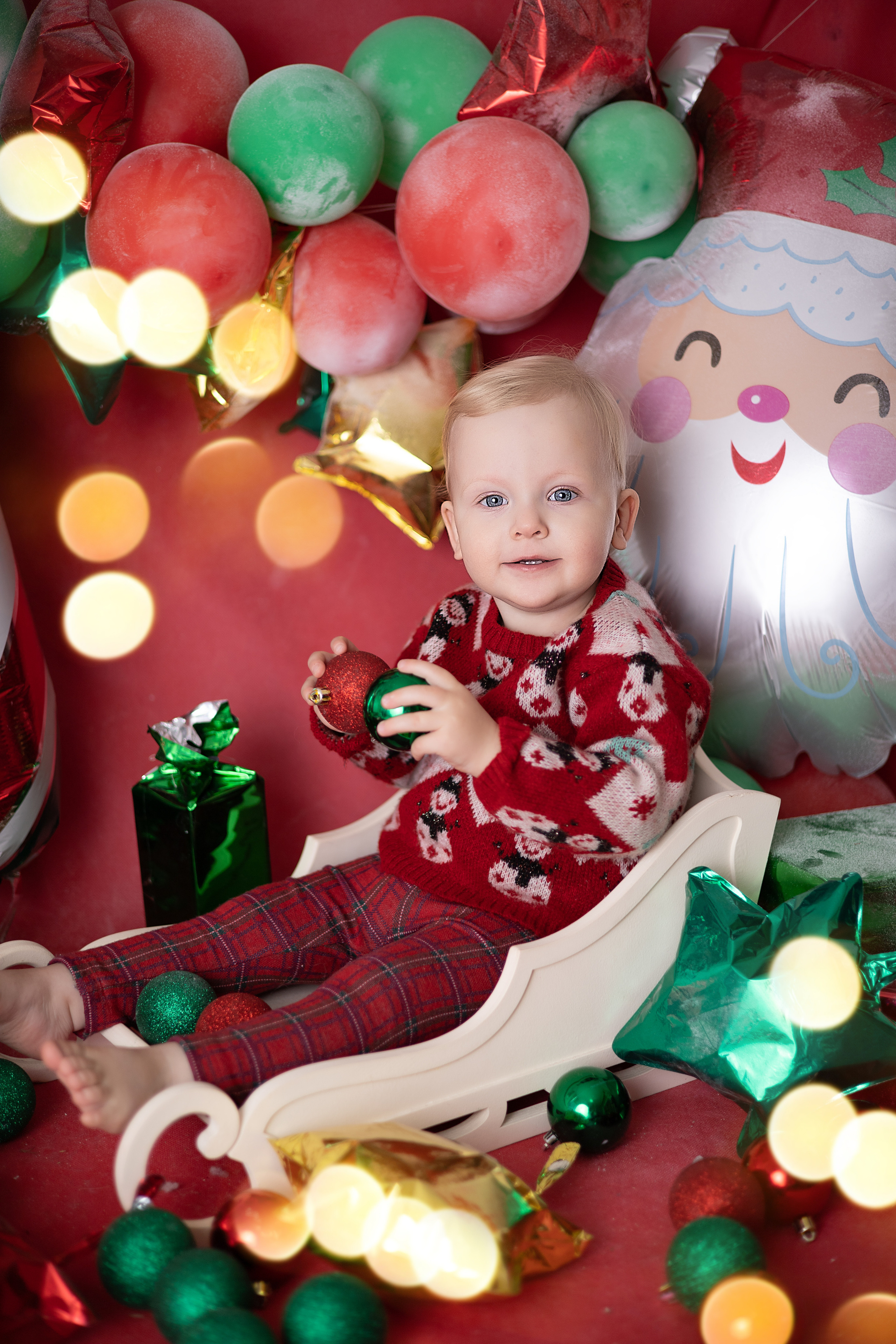 Тимоша и Ульяна. Детский новорождённых и детей постарше Анисимова Полина