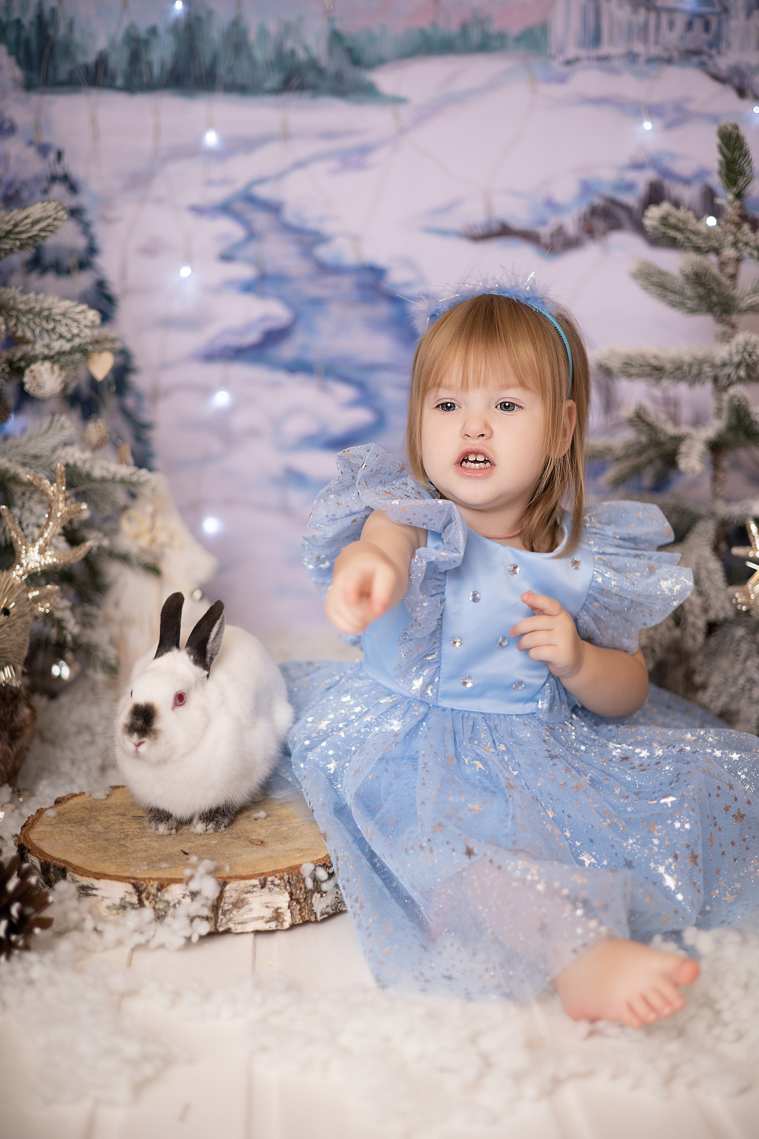 Варя. Детский новорождённых и детей постарше Анисимова Полина