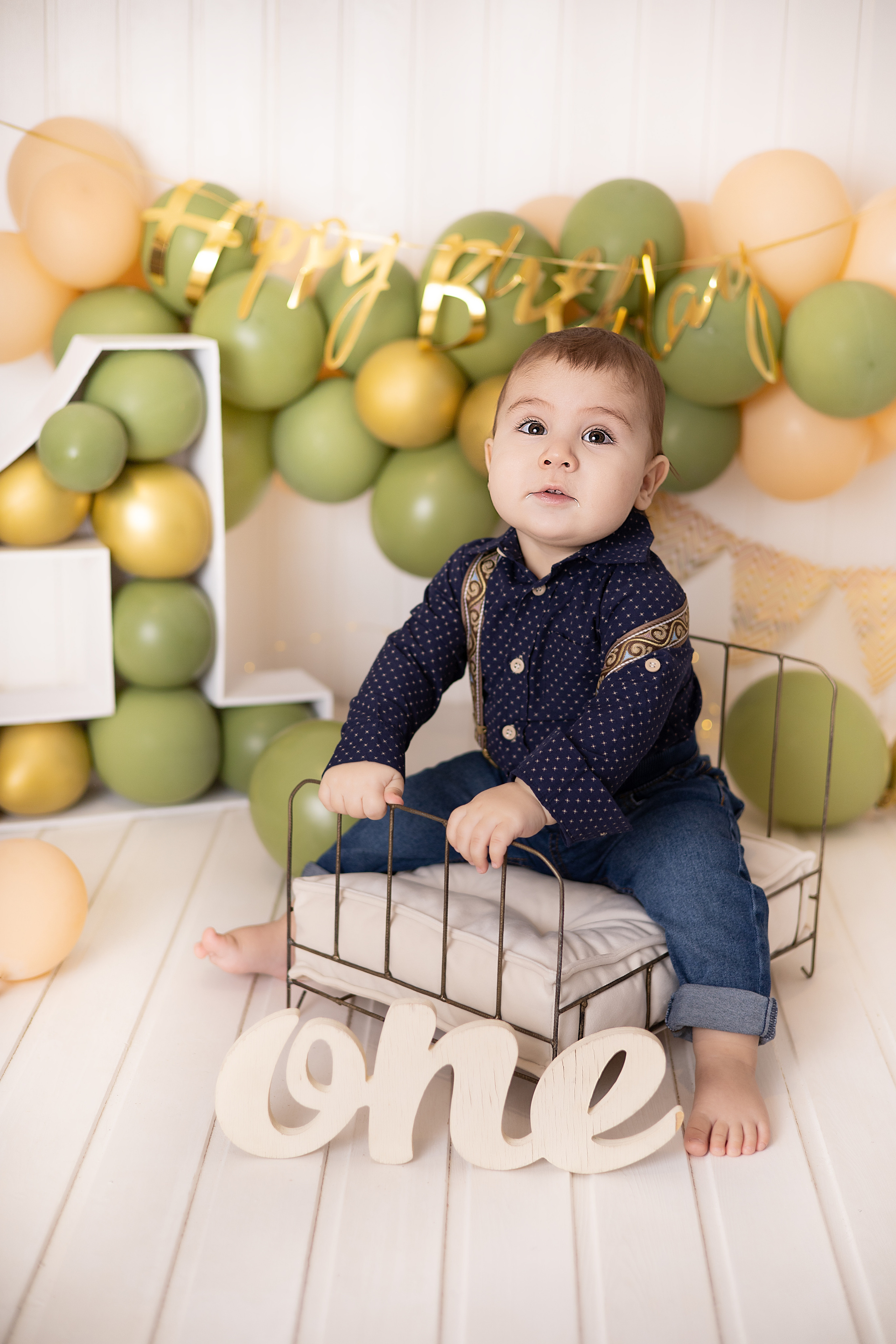 Годовасие. Детский новорождённых и детей постарше Анисимова Полина