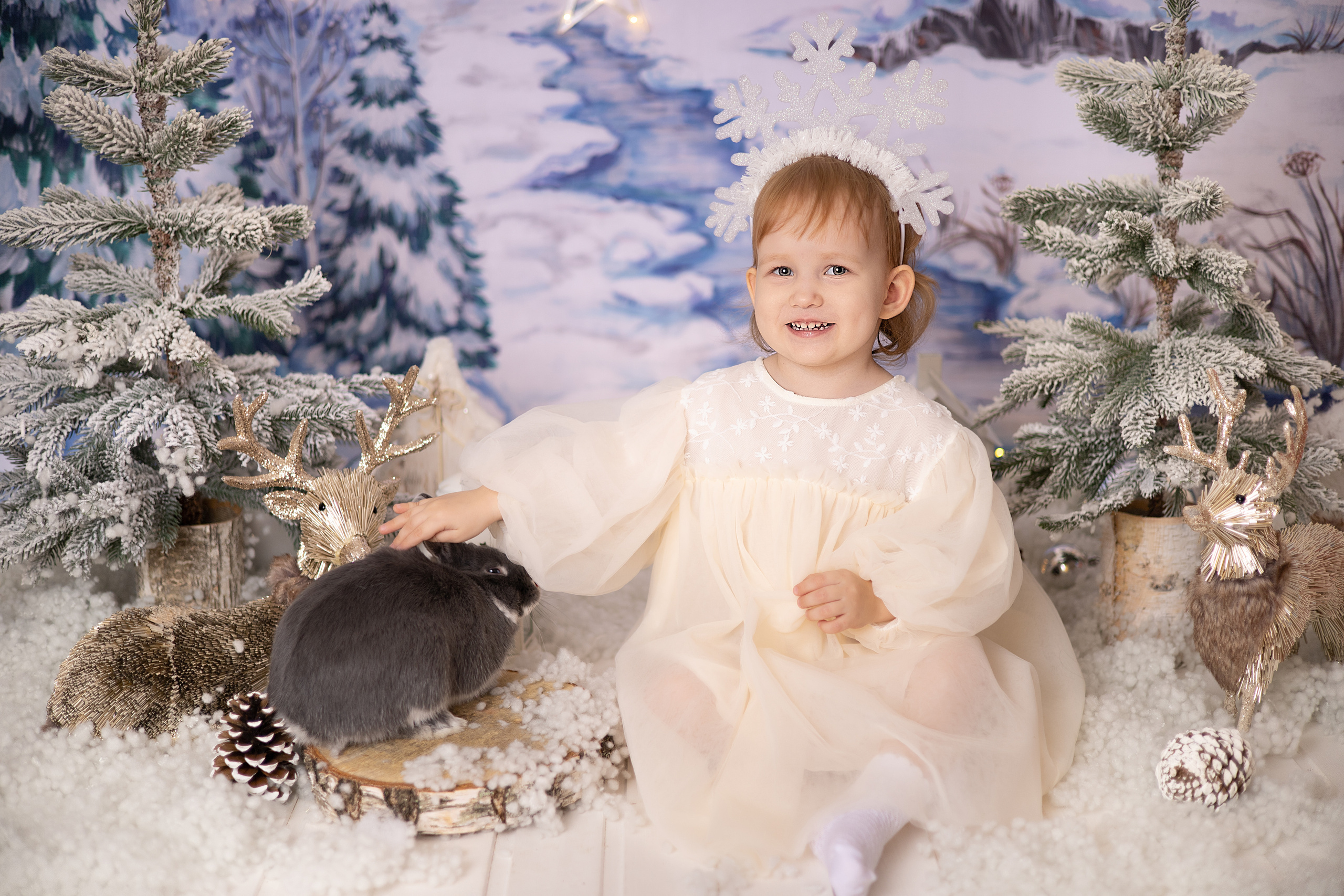 Таисия. Детский новорождённых и детей постарше Анисимова Полина