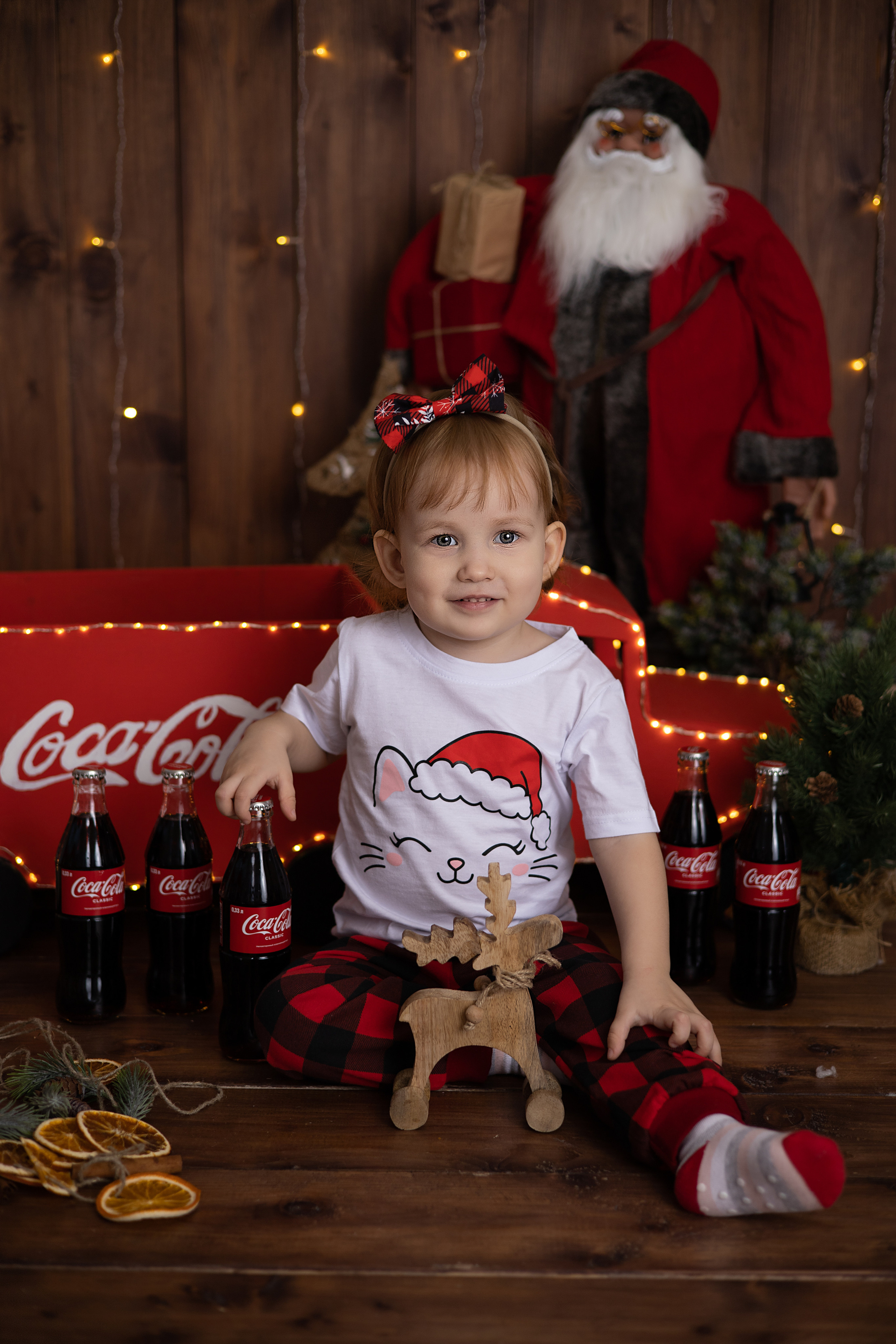 Таисия. Детский новорождённых и детей постарше Анисимова Полина