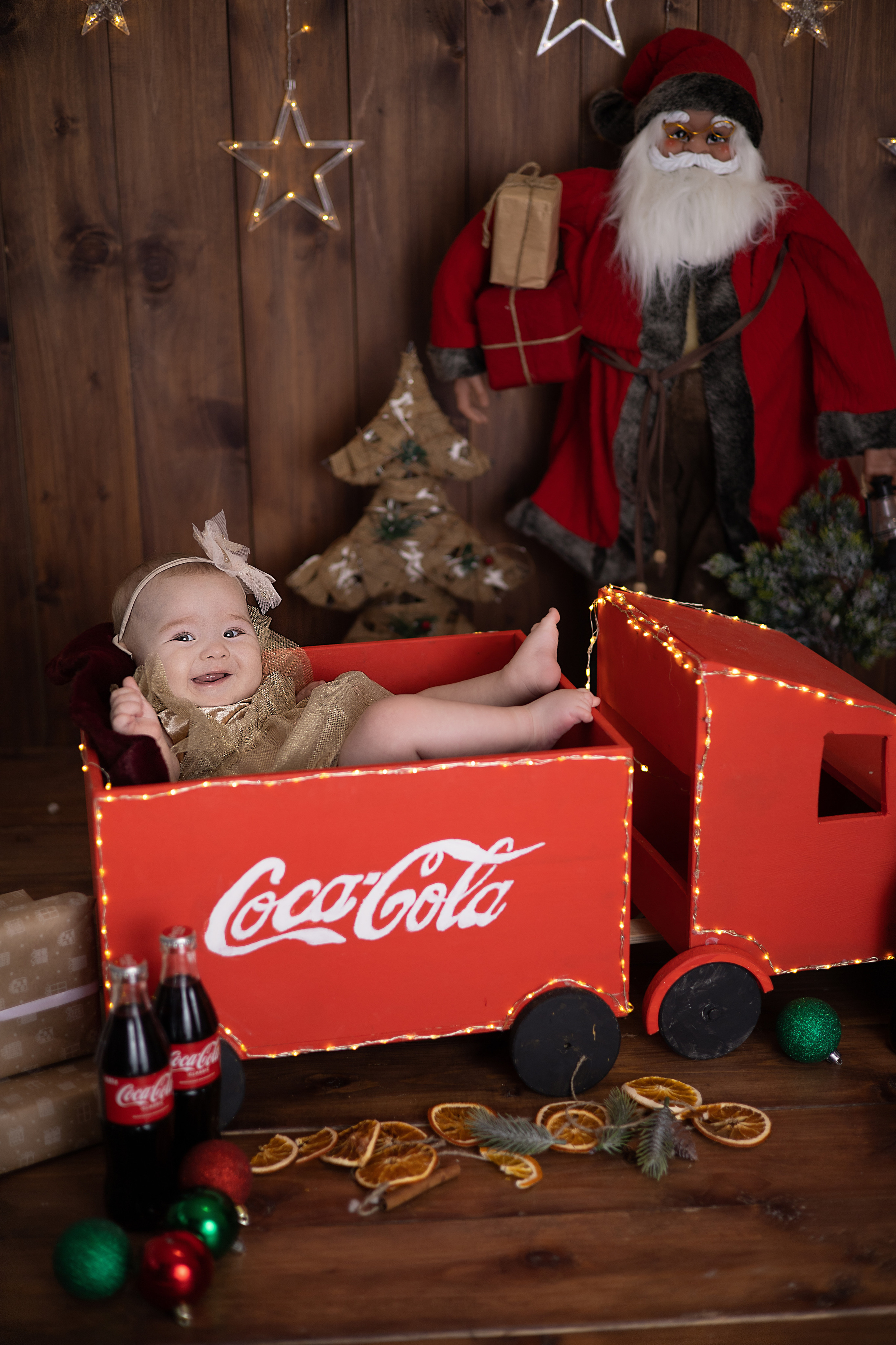 Диана. Детский новорождённых и детей постарше Анисимова Полина