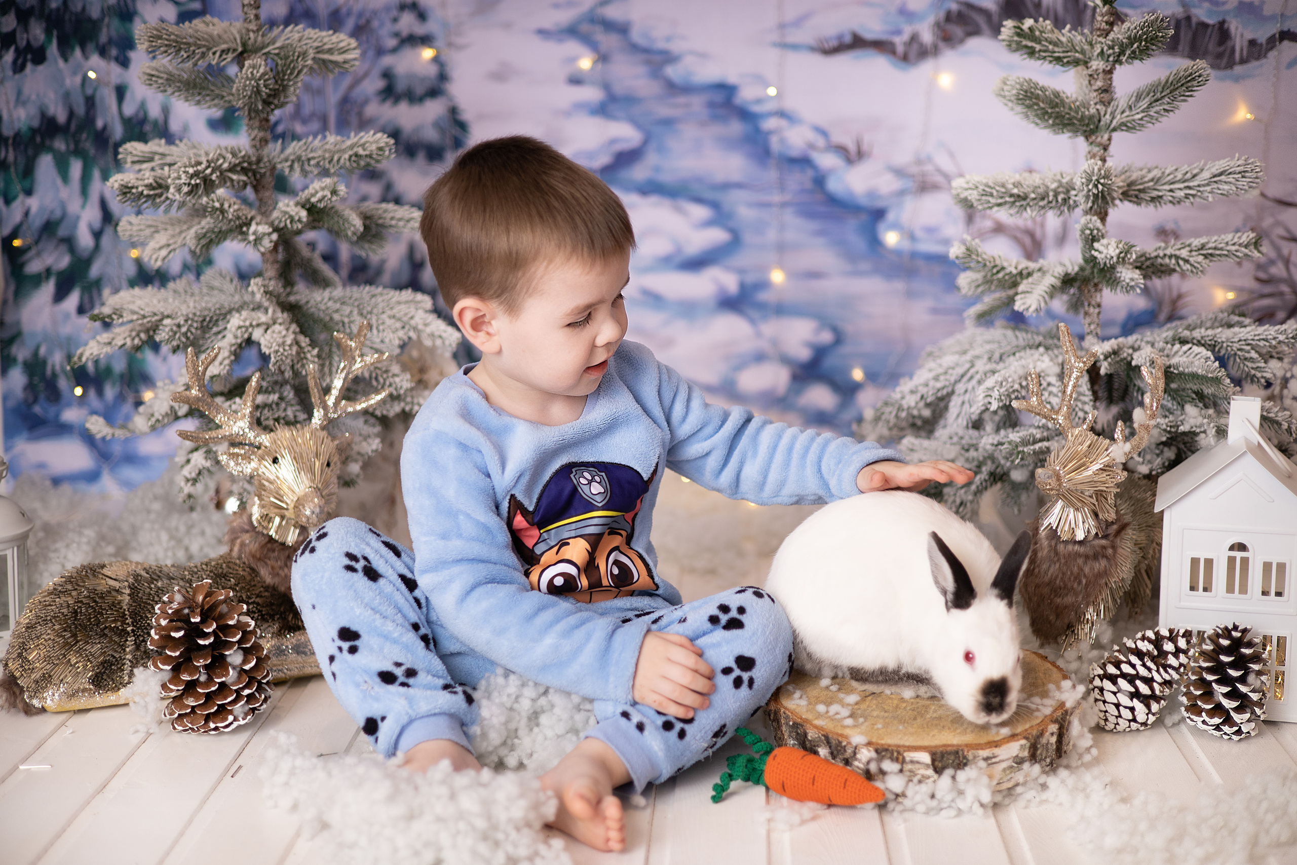 Матвей. Детский новорождённых и детей постарше Анисимова Полина