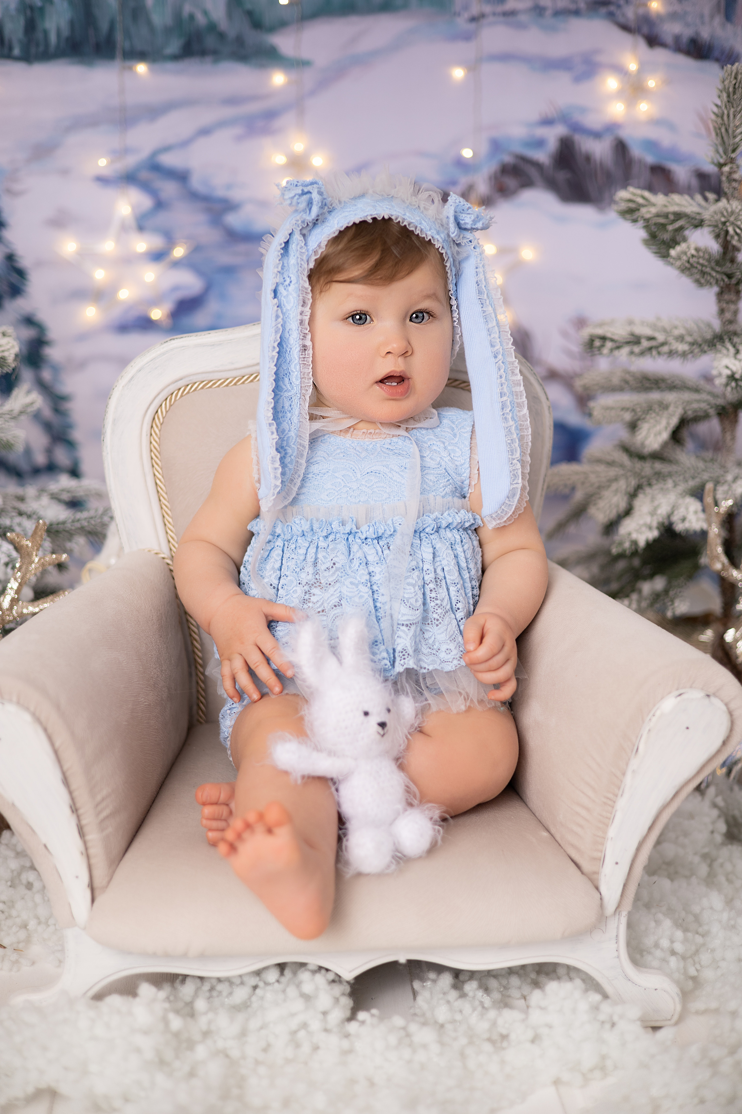 Виктория. Детский новорождённых и детей постарше Анисимова Полина