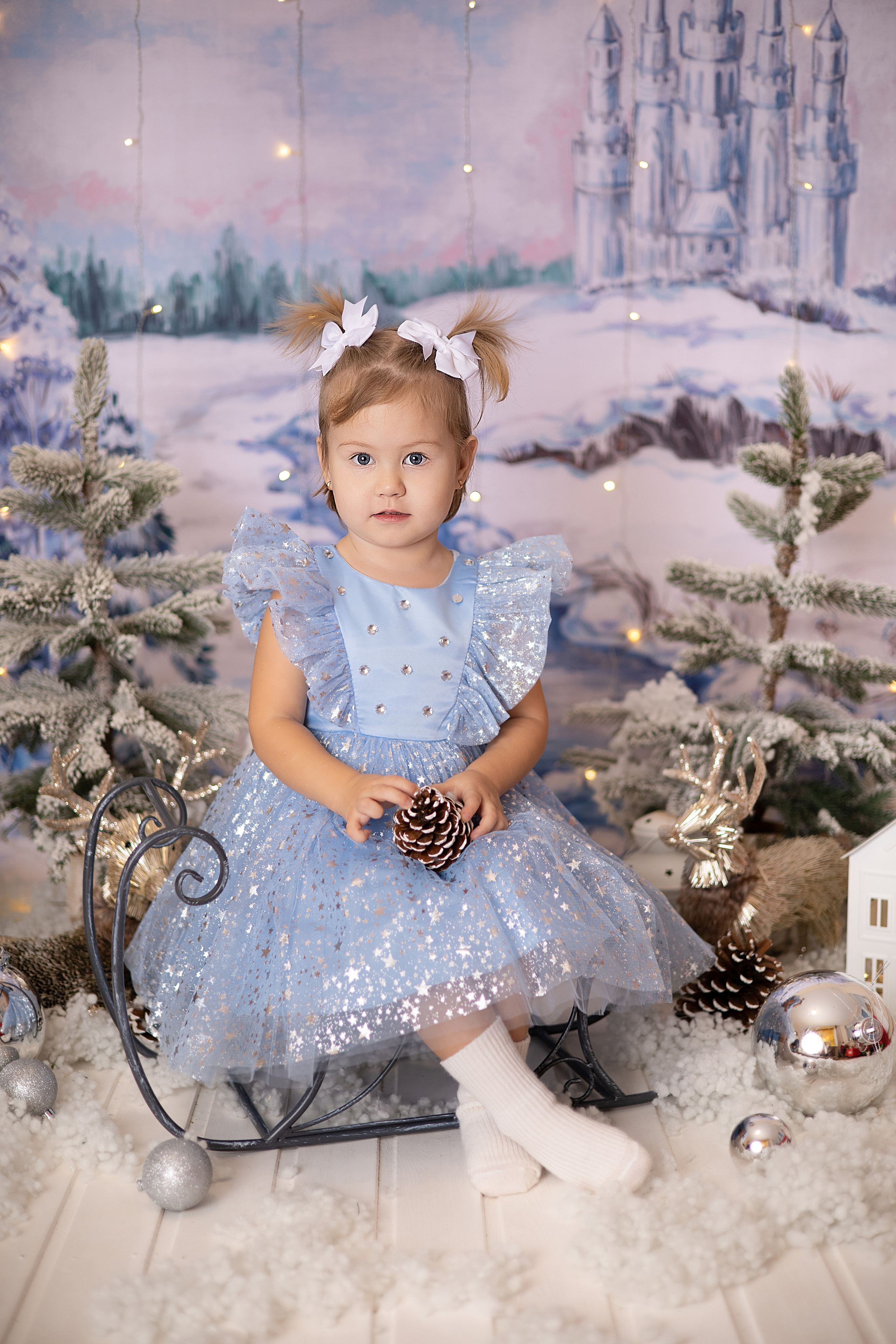 Стеша. Детский новорождённых и детей постарше Анисимова Полина