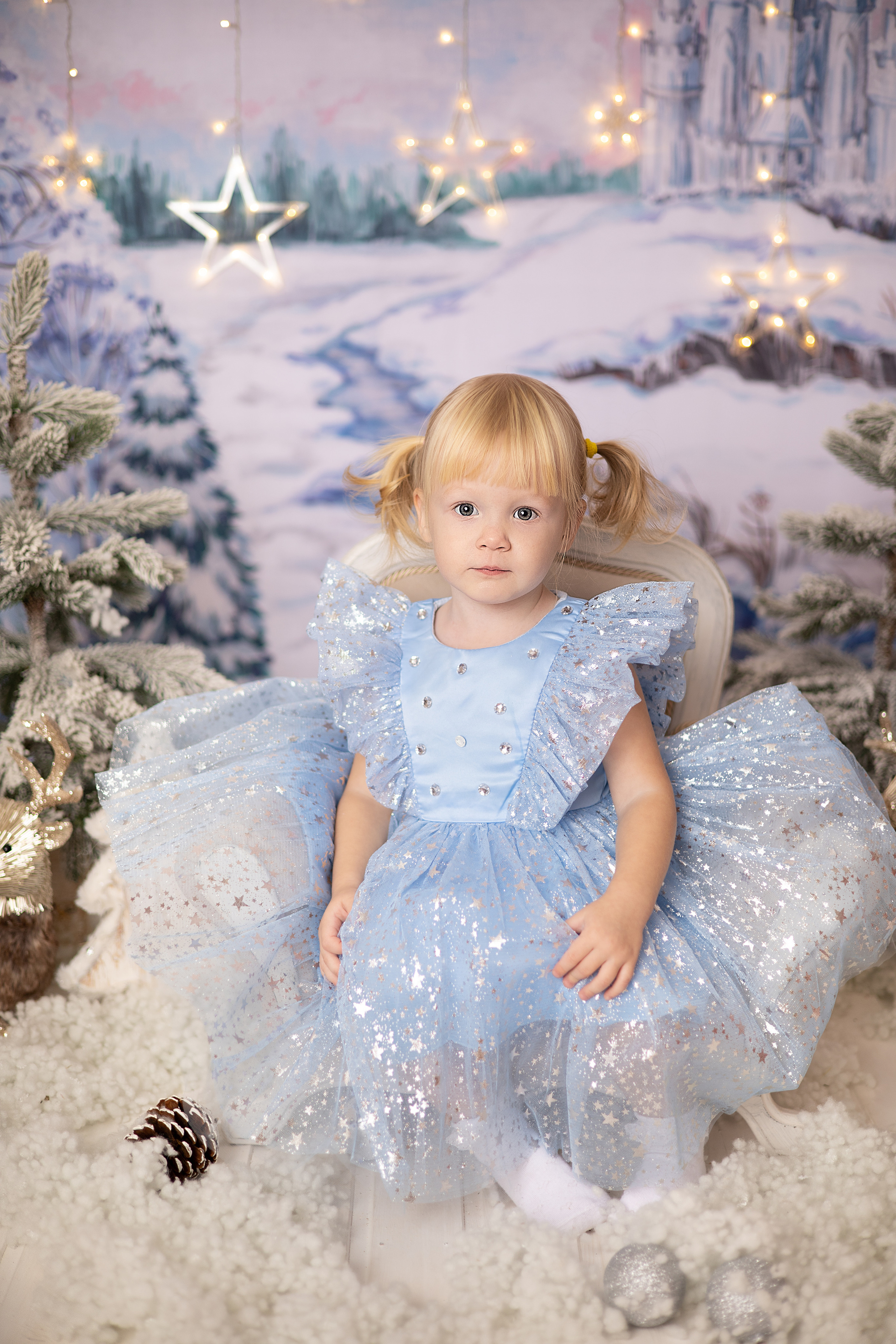 Ангелина. Детский новорождённых и детей постарше Анисимова Полина