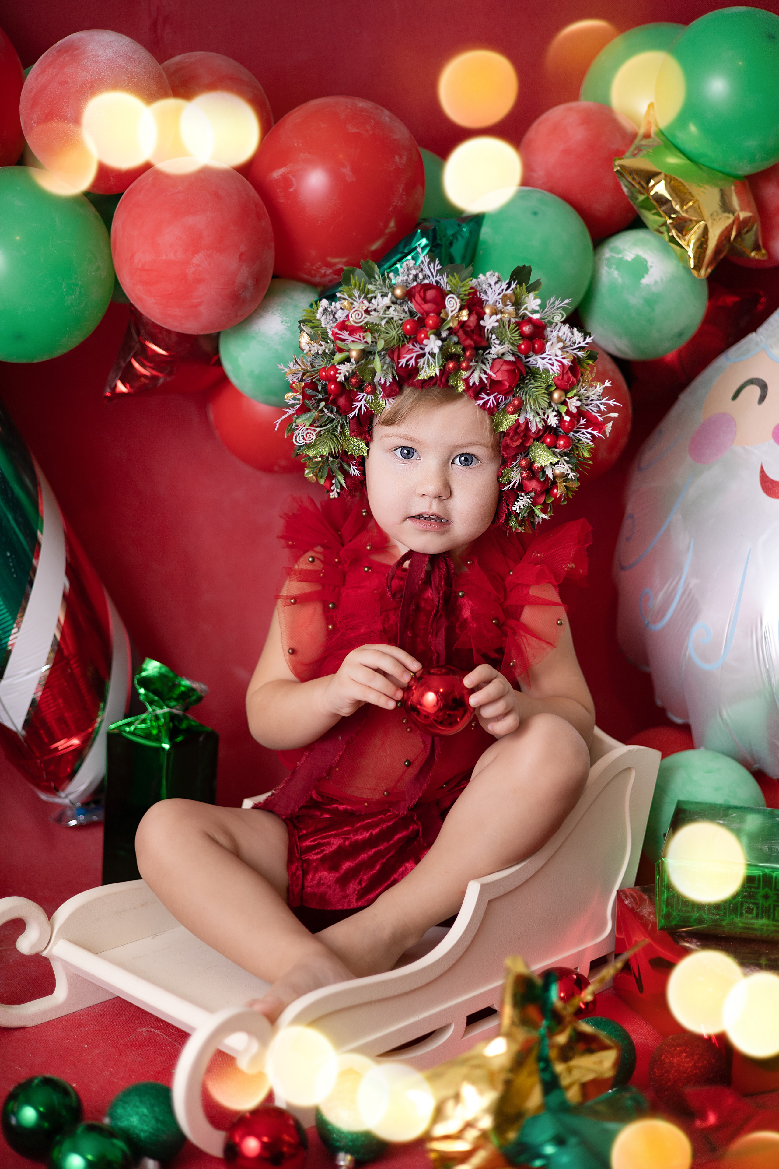 Стеша. Детский новорождённых и детей постарше Анисимова Полина